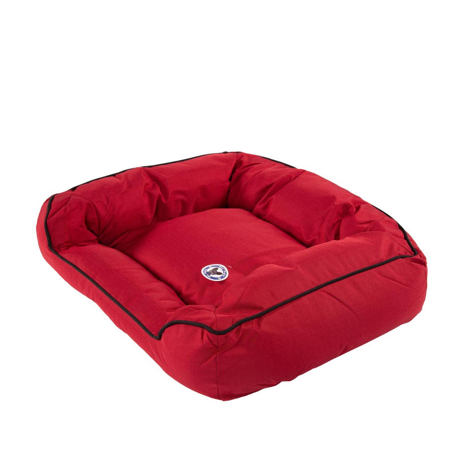 Cama para Perros Rectangular Mr. Pets, Ultra Suave Grande 