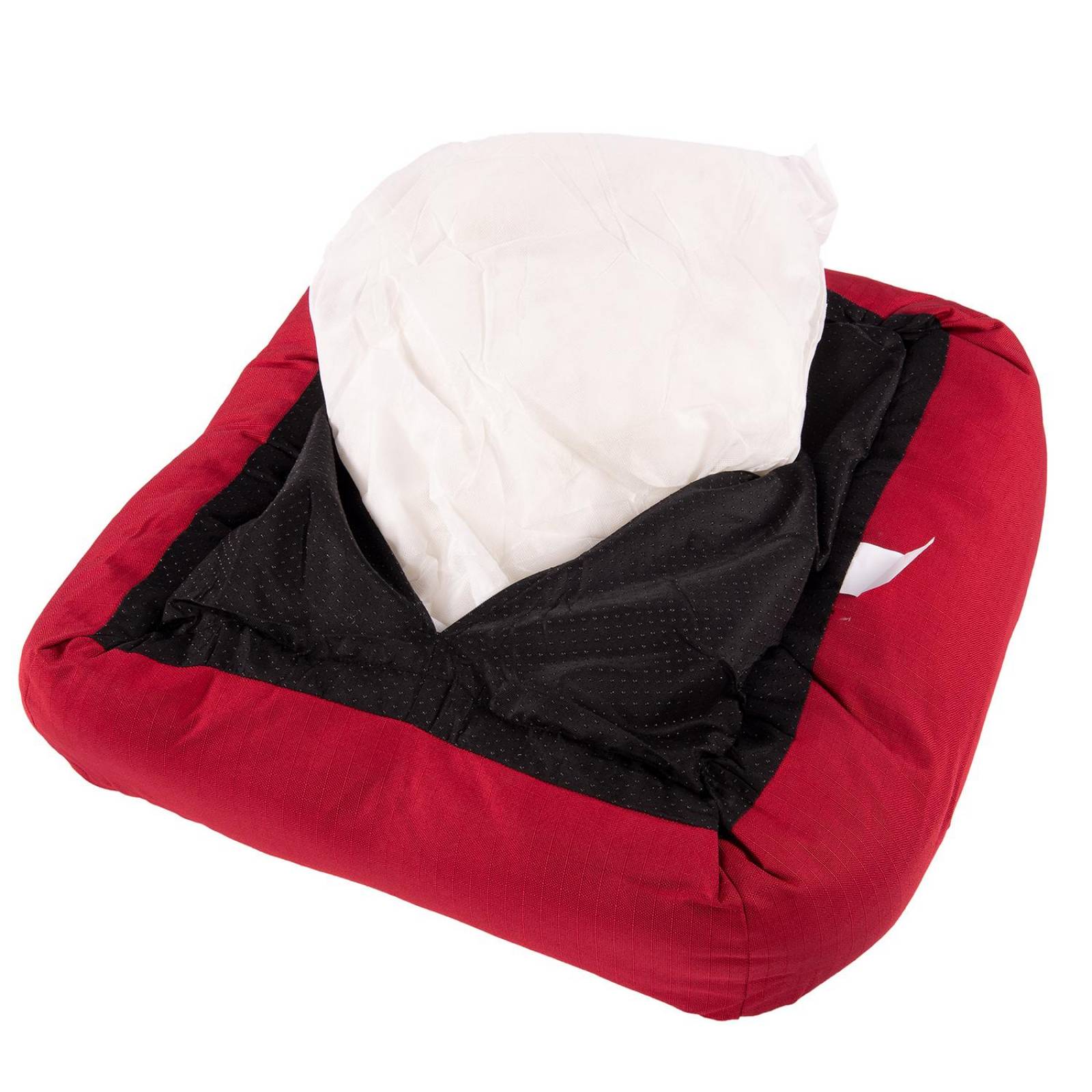 Cama para Perros Rectangular Mr. Pets, Ultra Suave Grande 