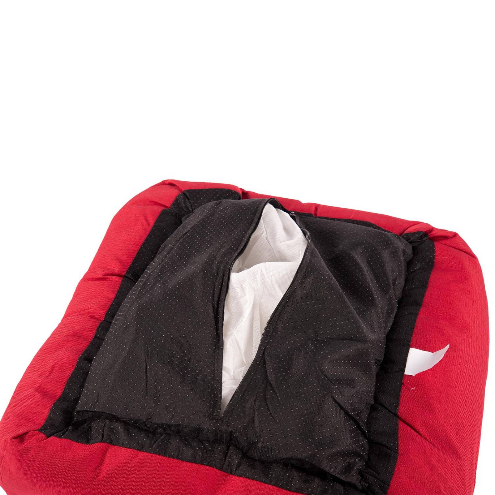 Cama para Perros Rectangular Mr. Pets, Ultra Suave Grande 