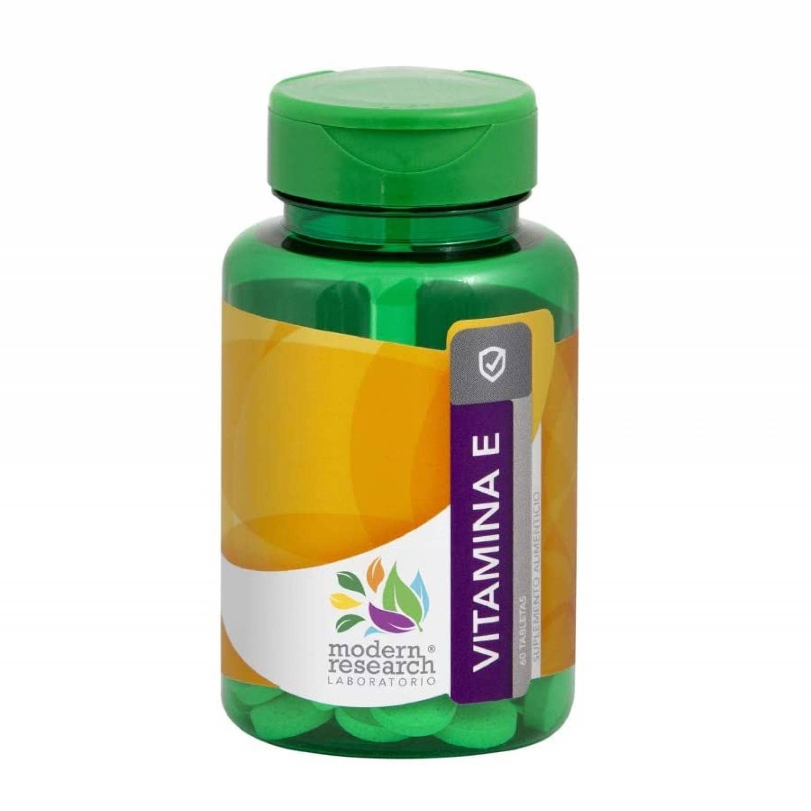Vitamina E (60 tabletas) VE60