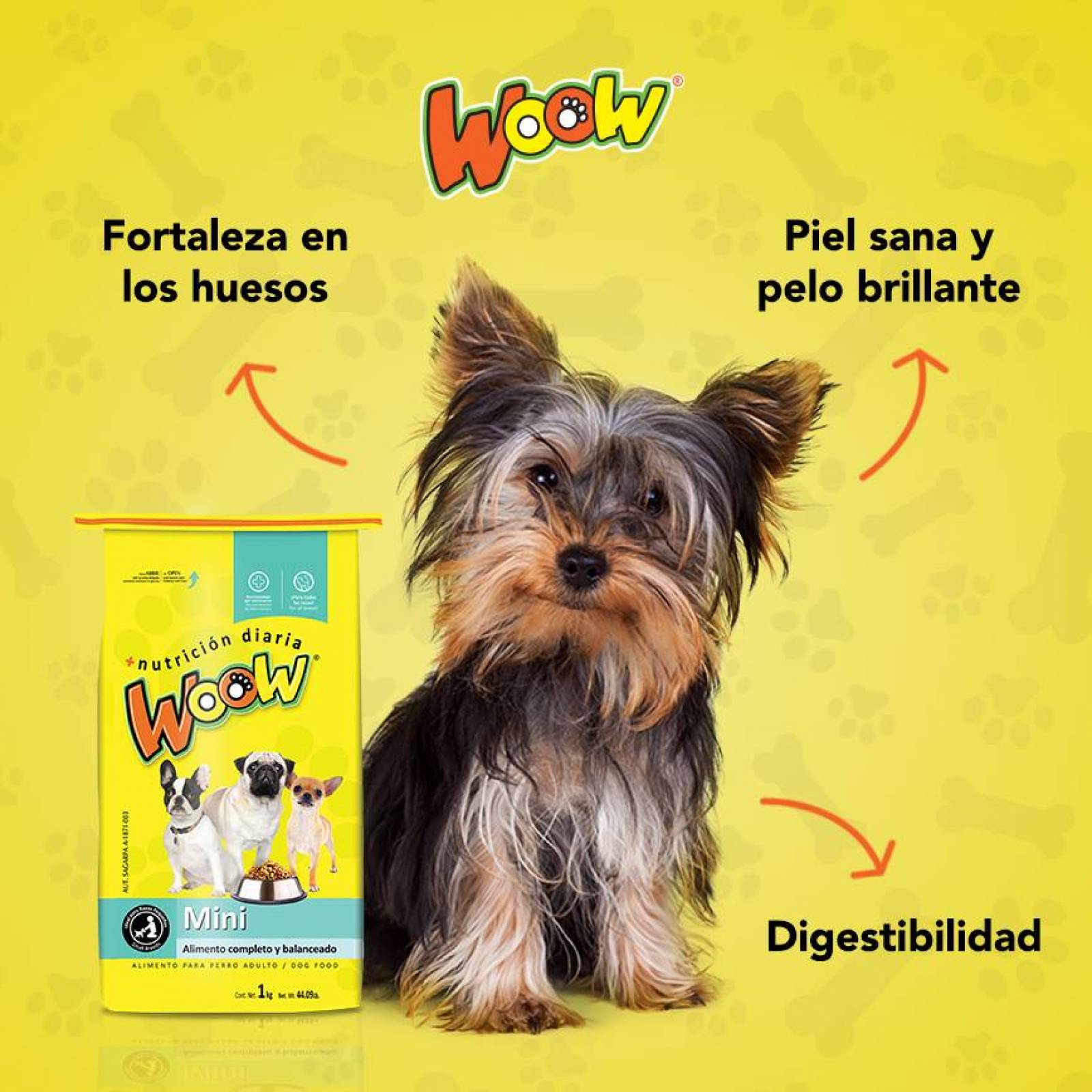 Woow Mini 25kg