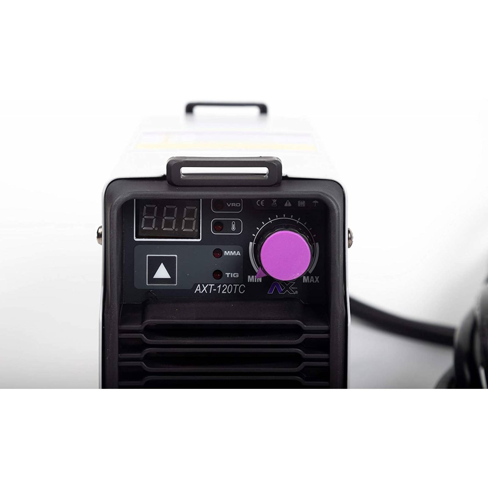 AXT-120TC SOLDADOR INVERSOR 120 AMP AX TECH
