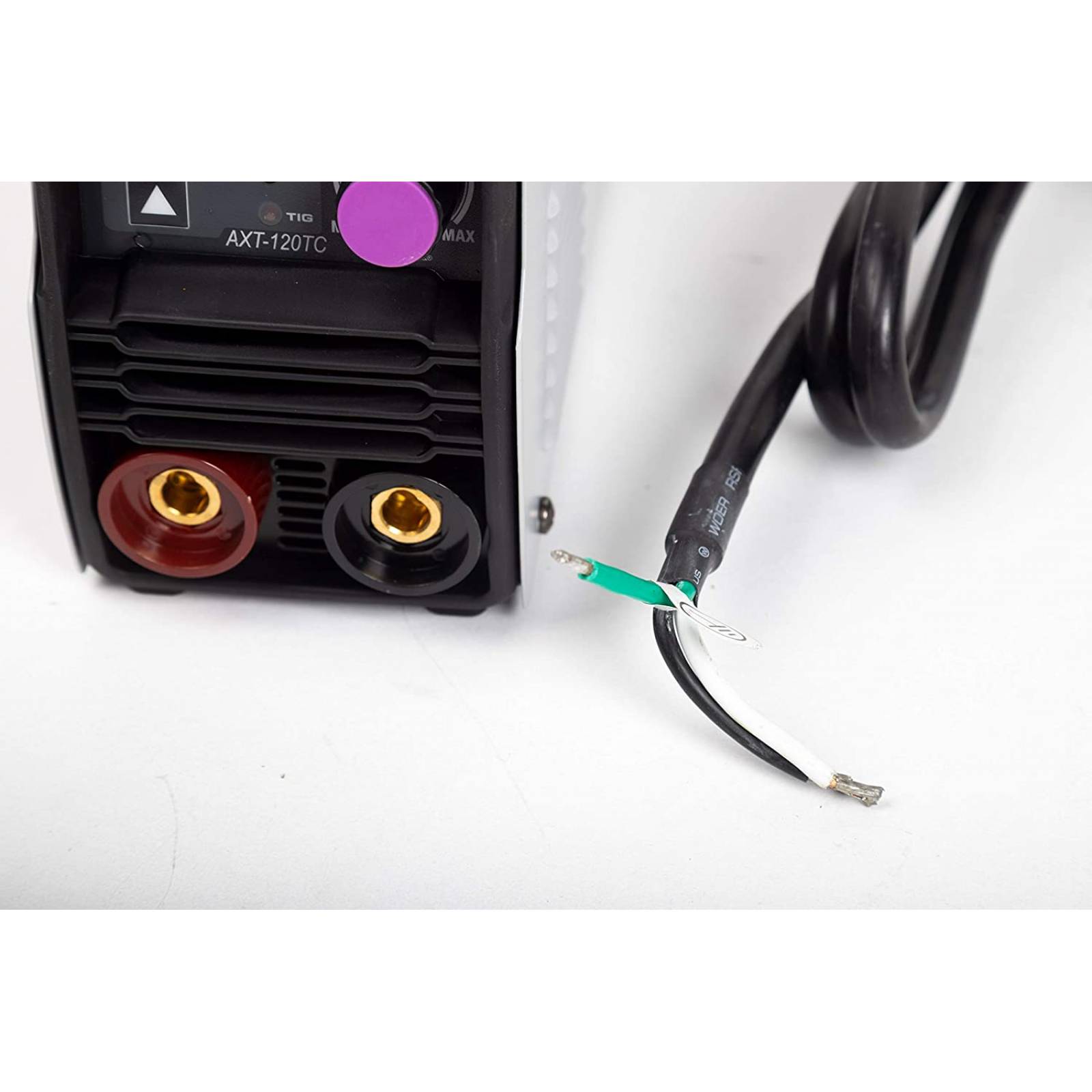 AXT-120TC SOLDADOR INVERSOR 120 AMP AX TECH