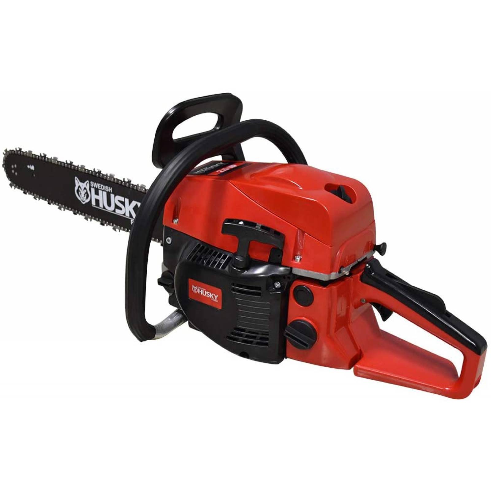 Motosierra SWEDISH HUSKY A Gasolina De 52 CC .