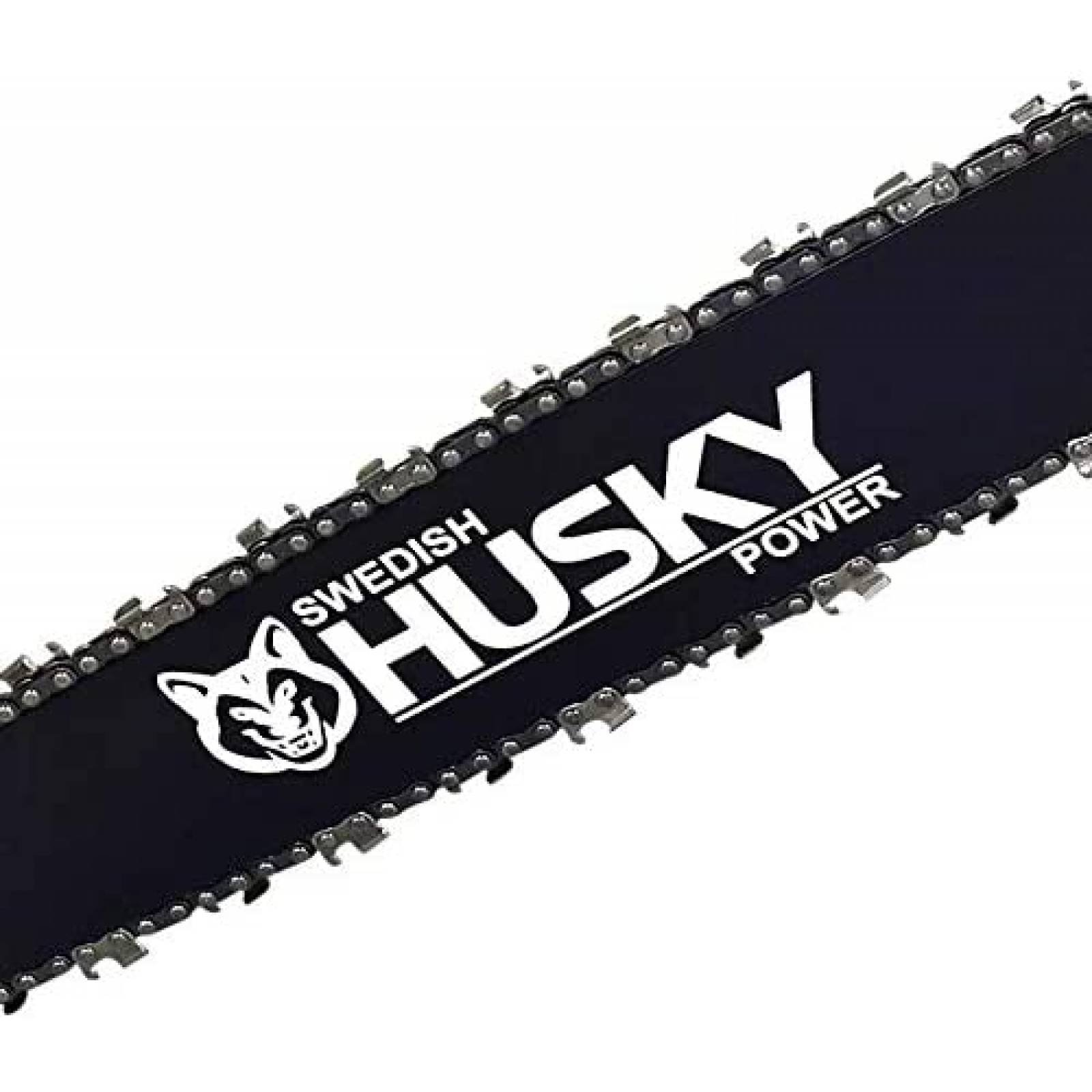 Motosierra SWEDISH HUSKY A Gasolina De 52 CC .