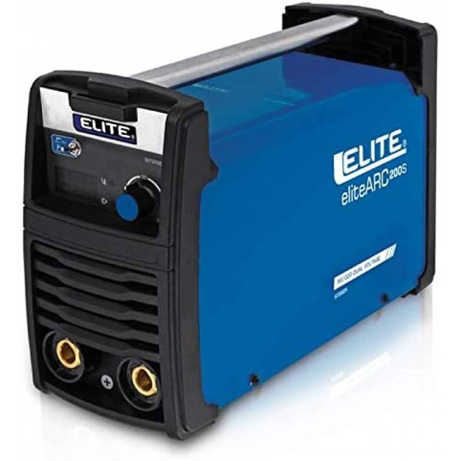  Soldadora Inversora Para Herreria 200A 110/220V Arc200 Elite