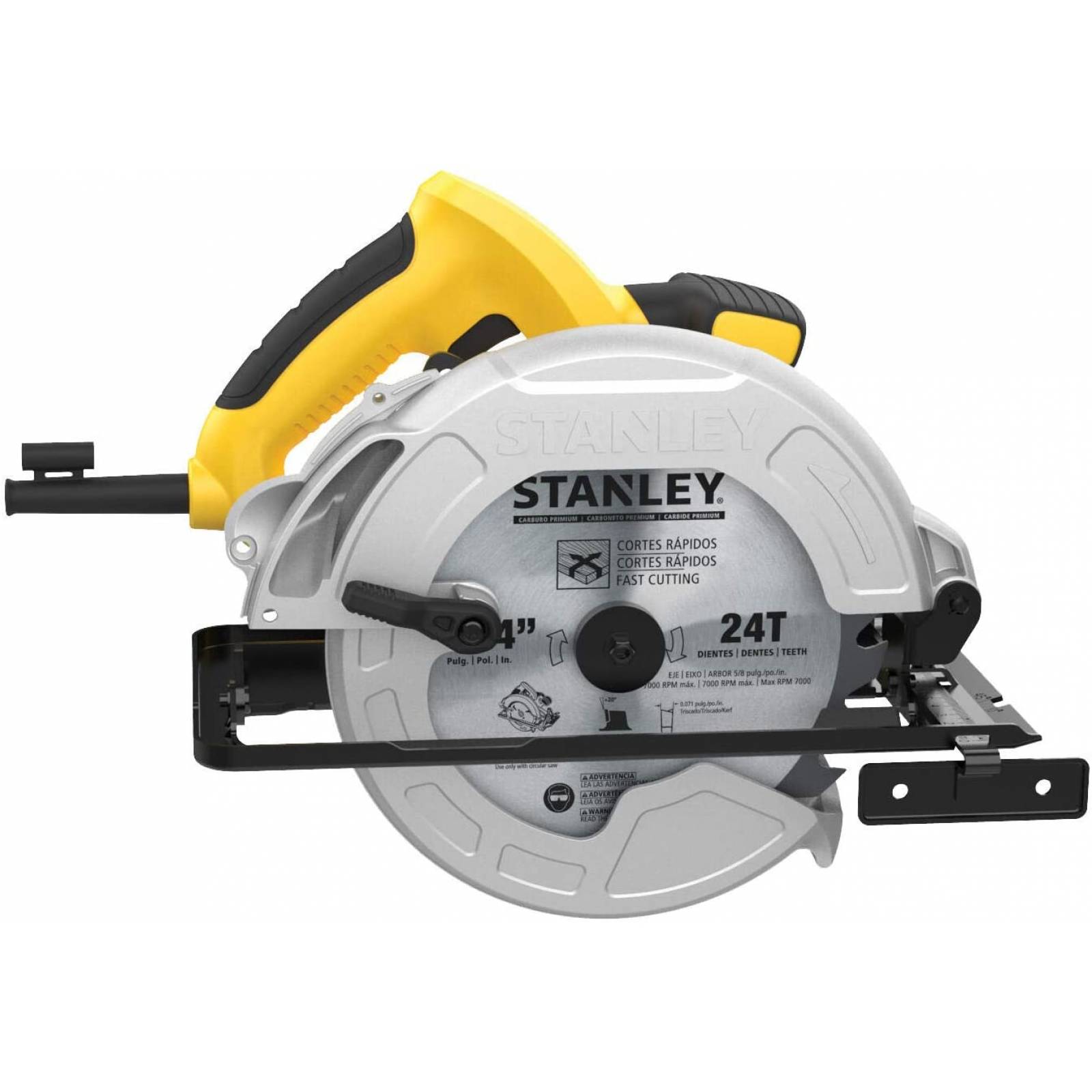 STANLEY Sierra Circular 1600W 190MM SC16-B3