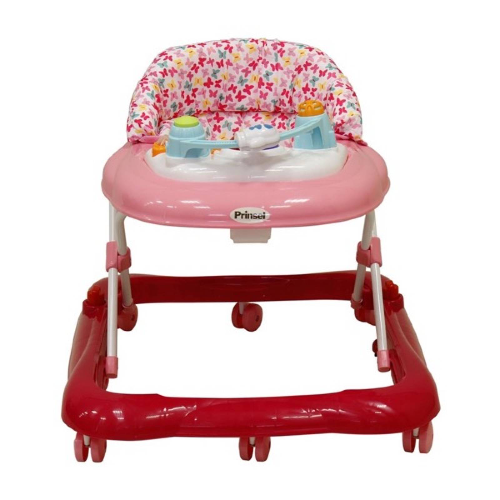 Andadera Prinsel Sunny Rosa