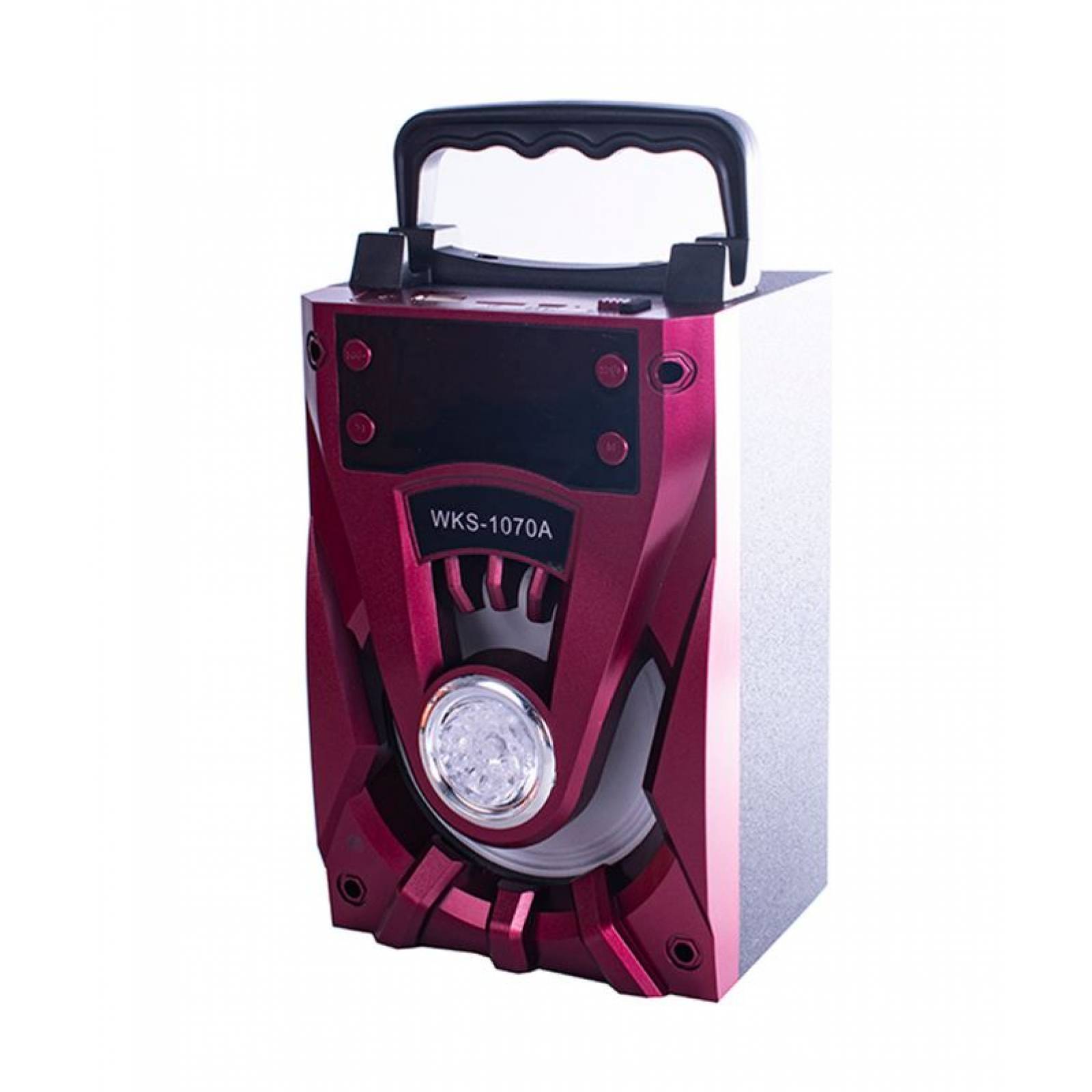 Bocina Kimiso Gris 4"