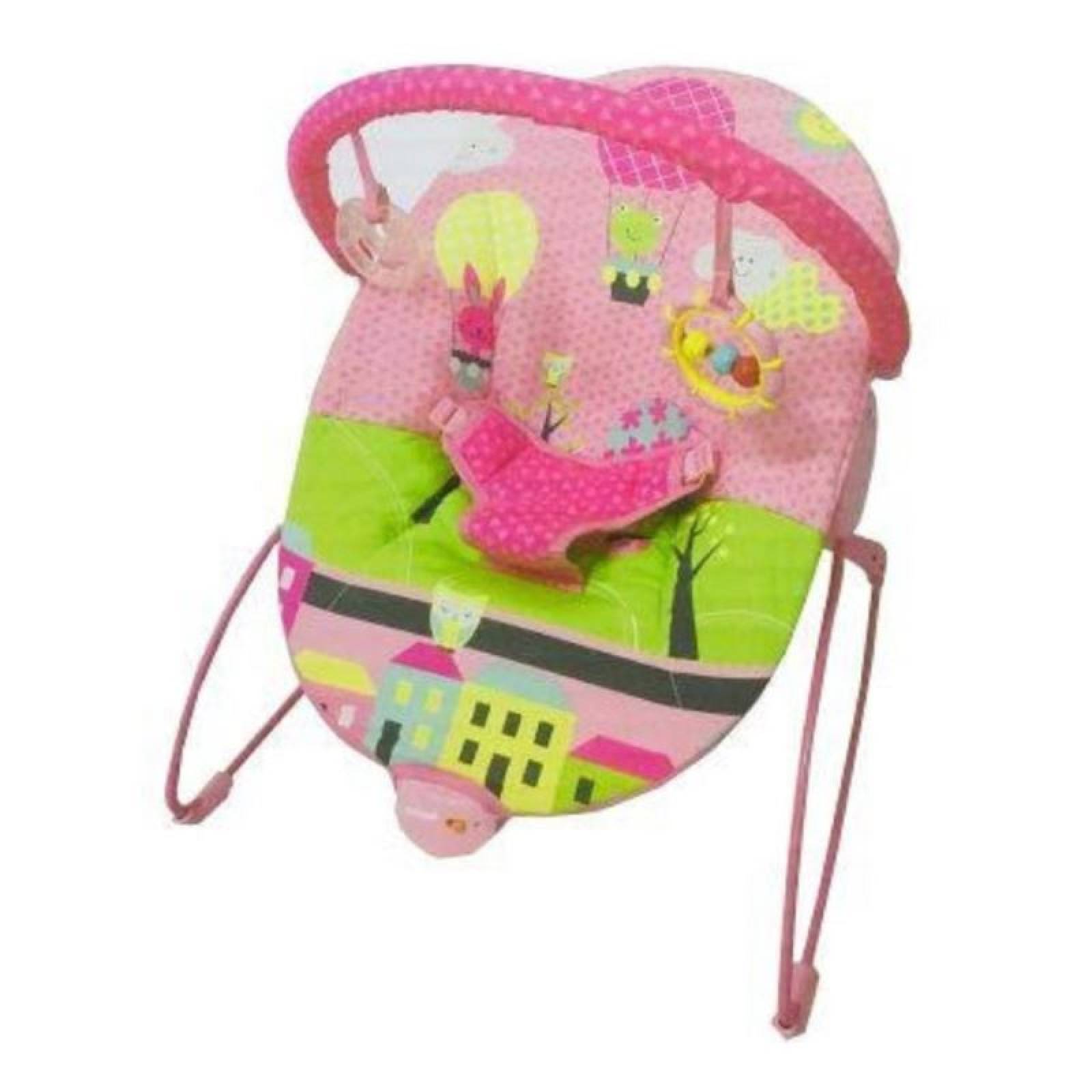 Mecedor Bebe Bouncer Prinsel.