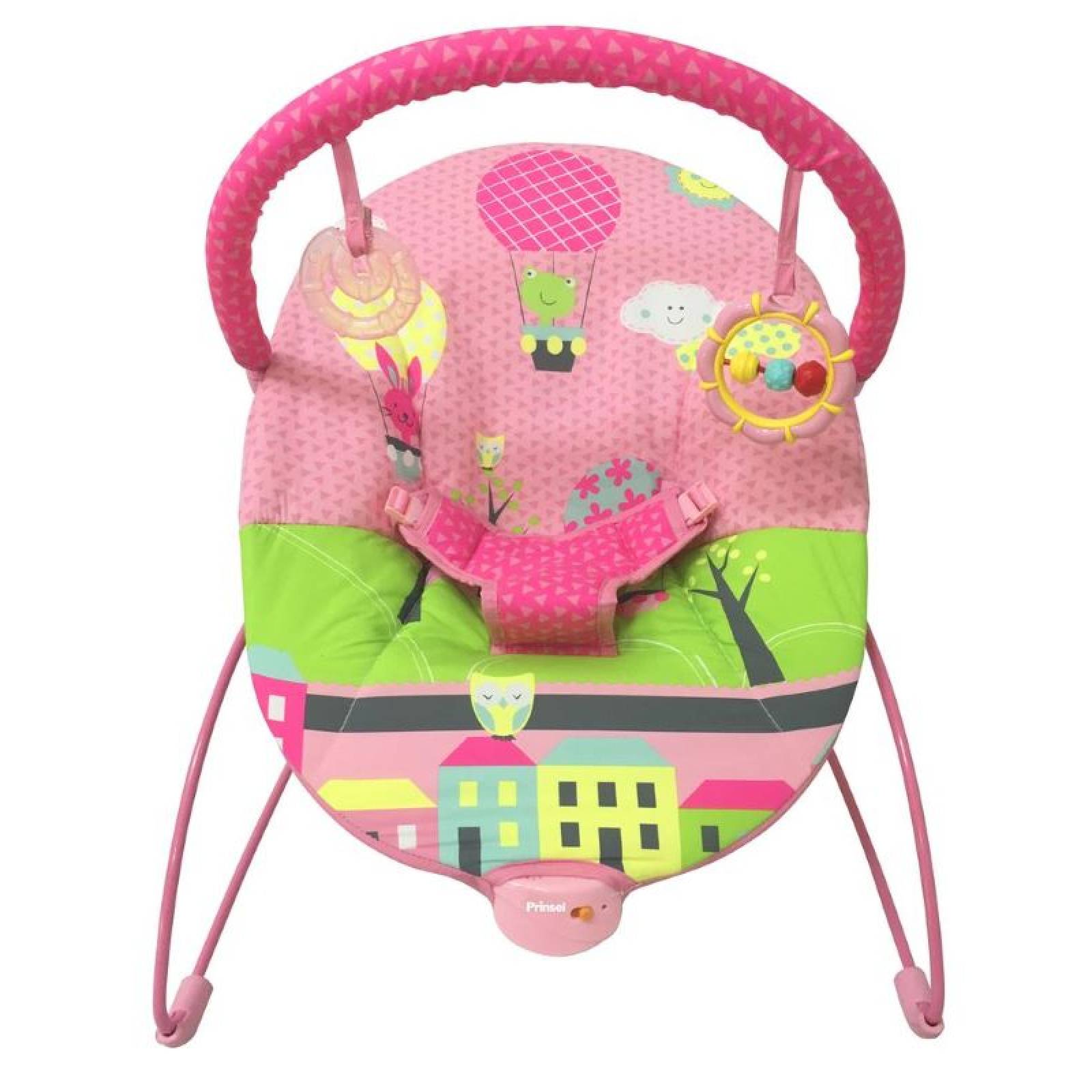 Mecedor Bebe Bouncer Prinsel.