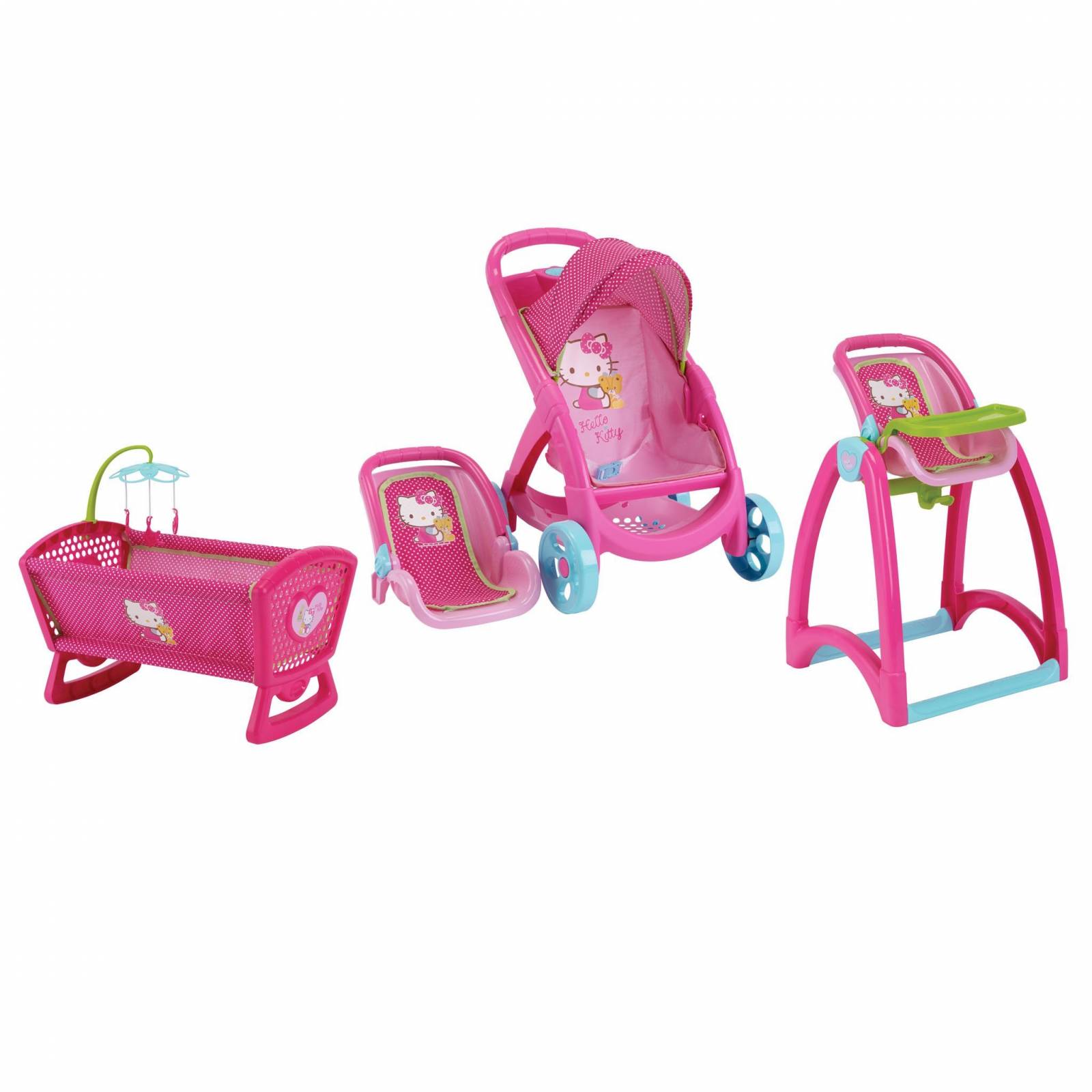 Combo Prinsel Star Hello Kitty