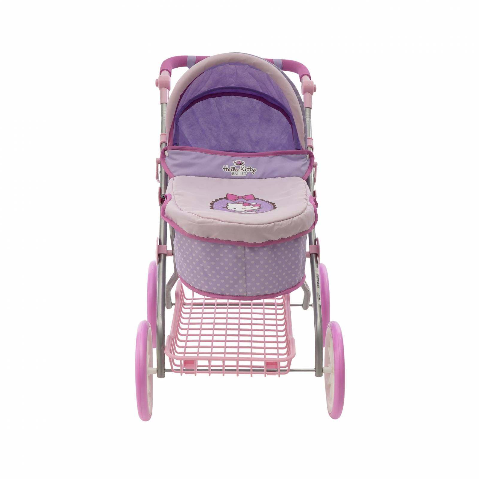 Carriolita Prinsel Sofia Hello Kitty.