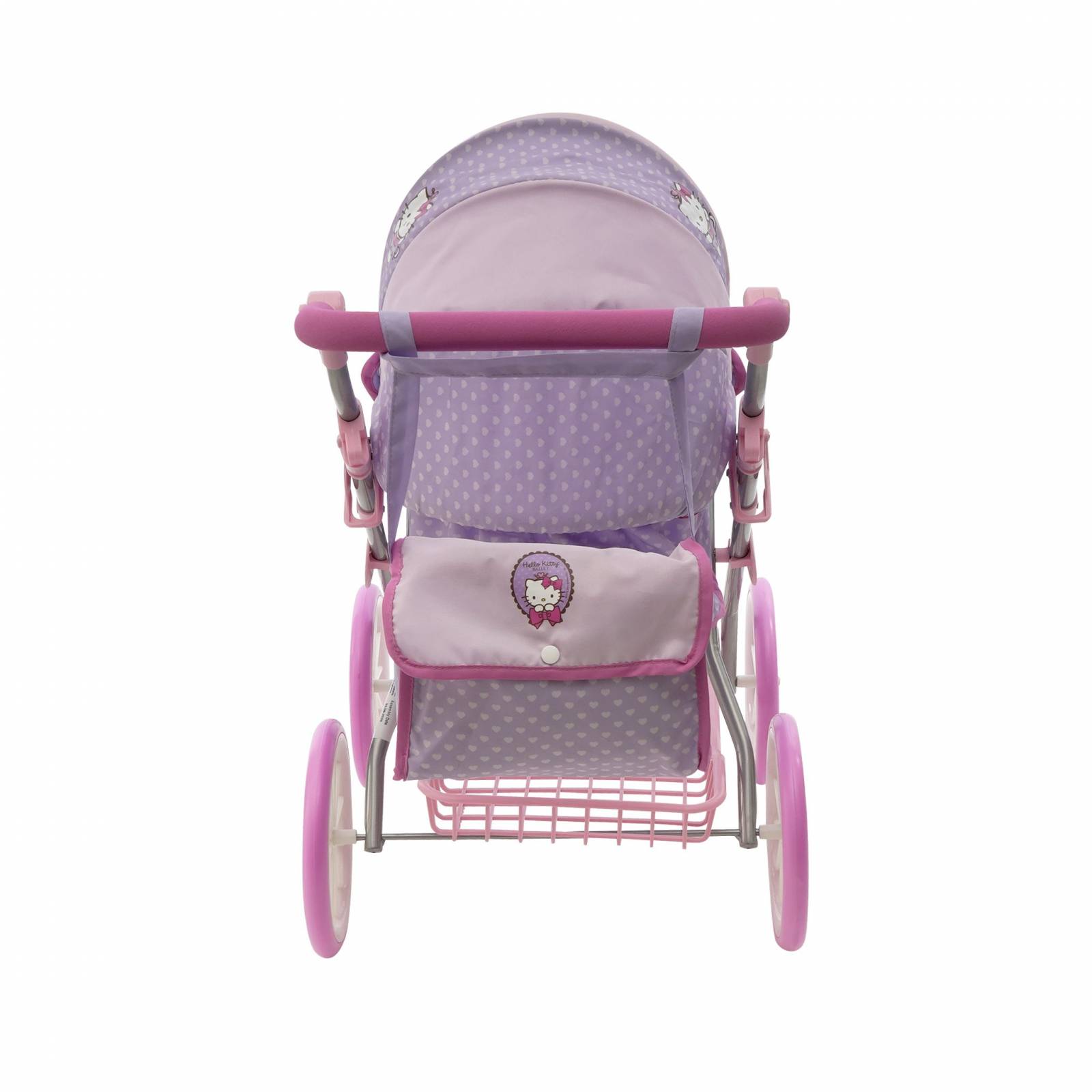 Carriolita Prinsel Sofia Hello Kitty.