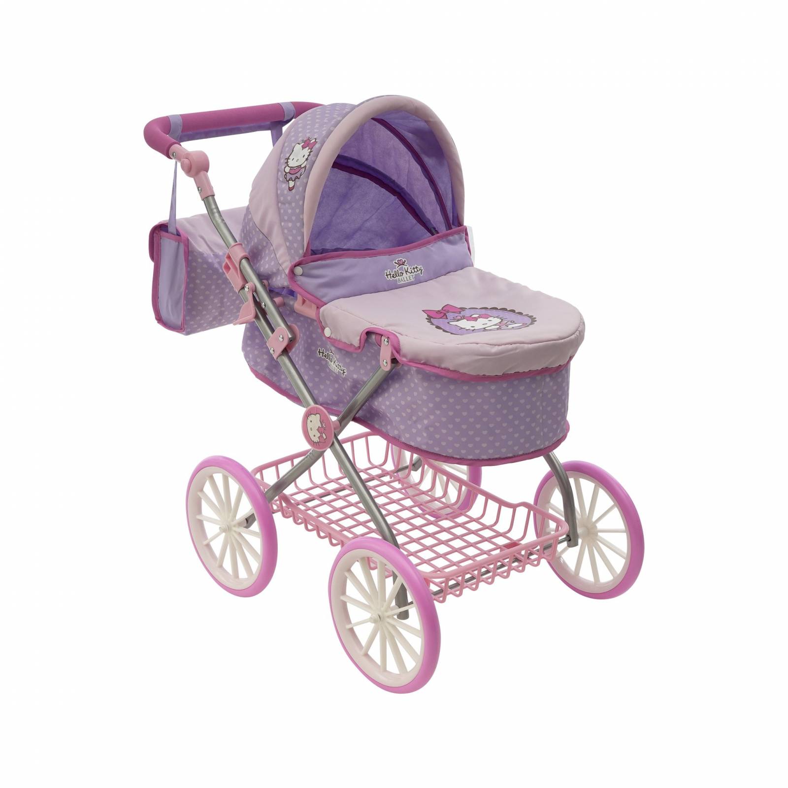 Carrito prinsel hello online kitty