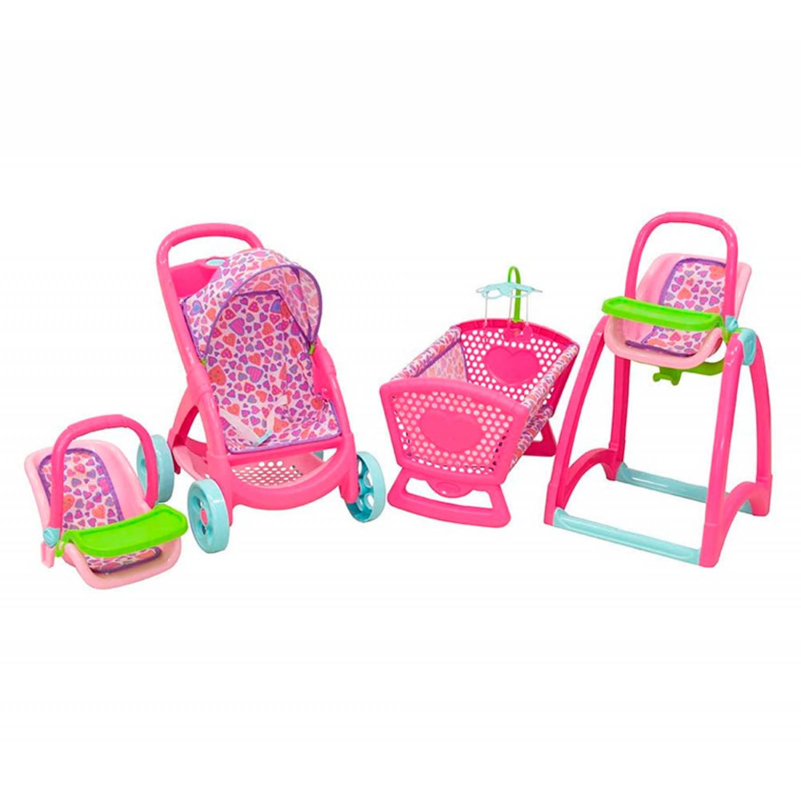 Combo Prinsel Sweet 4 Piezas