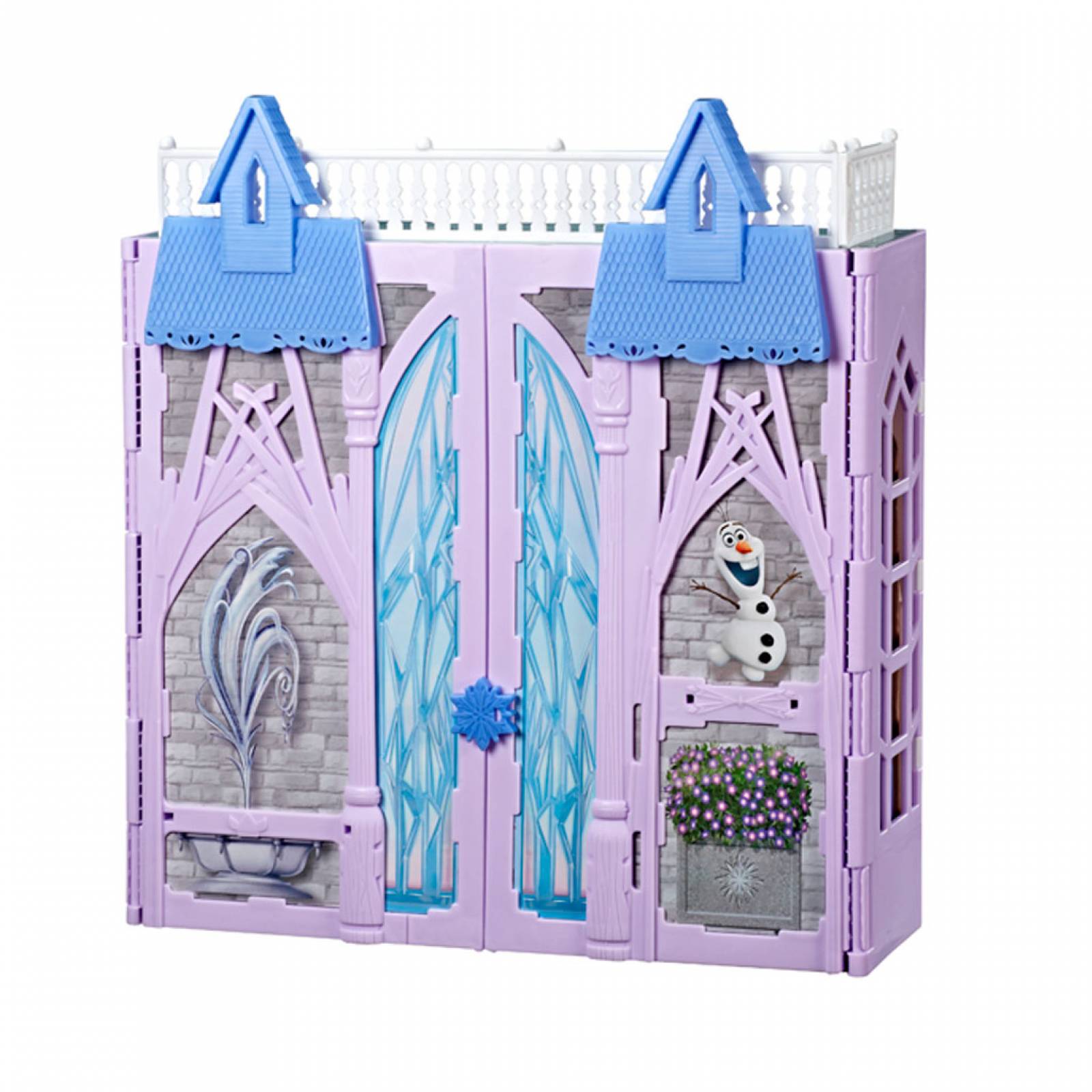 Castillo Portatil Hasbro De Arendelle Frozen II