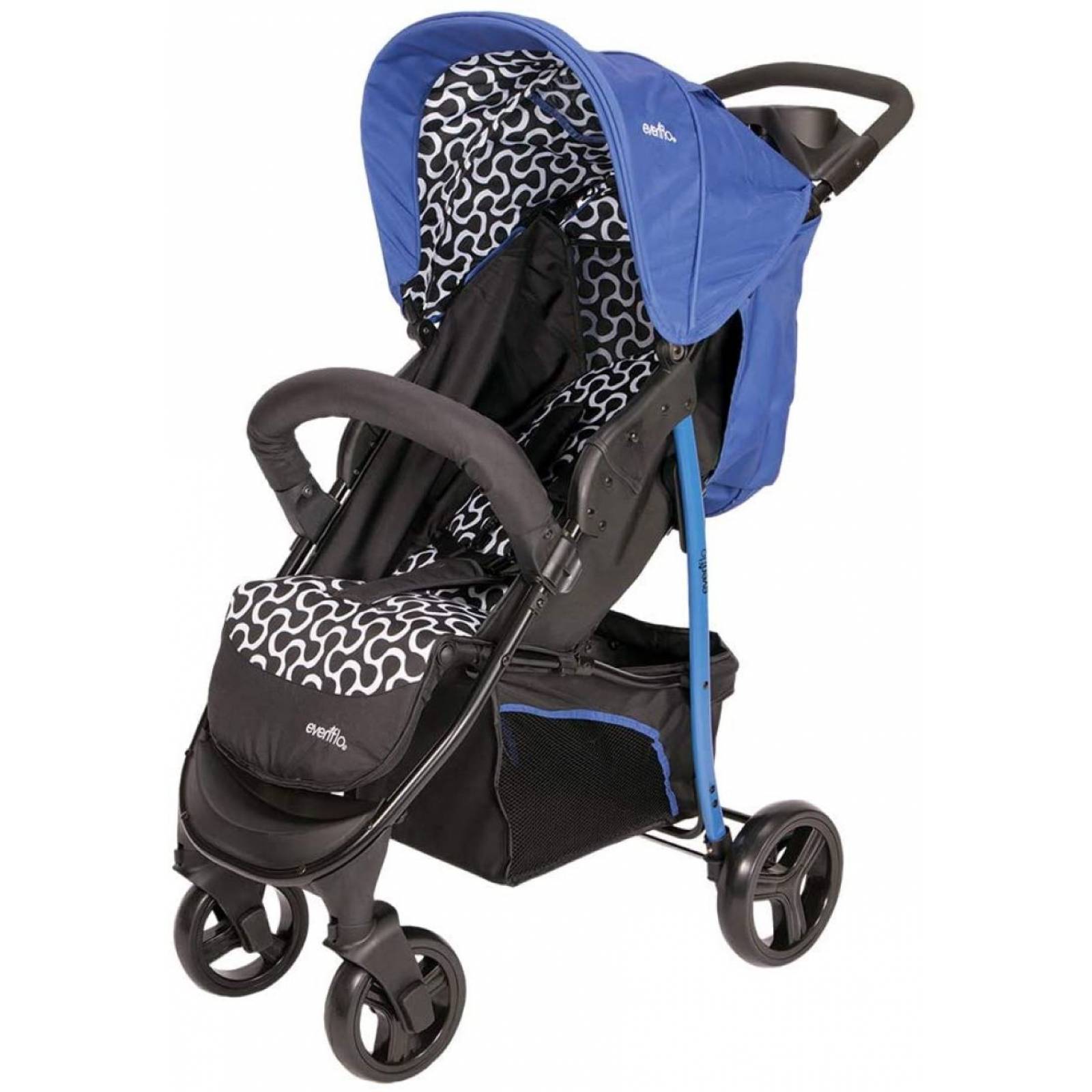 Carriola Evenflo Explorer Azul