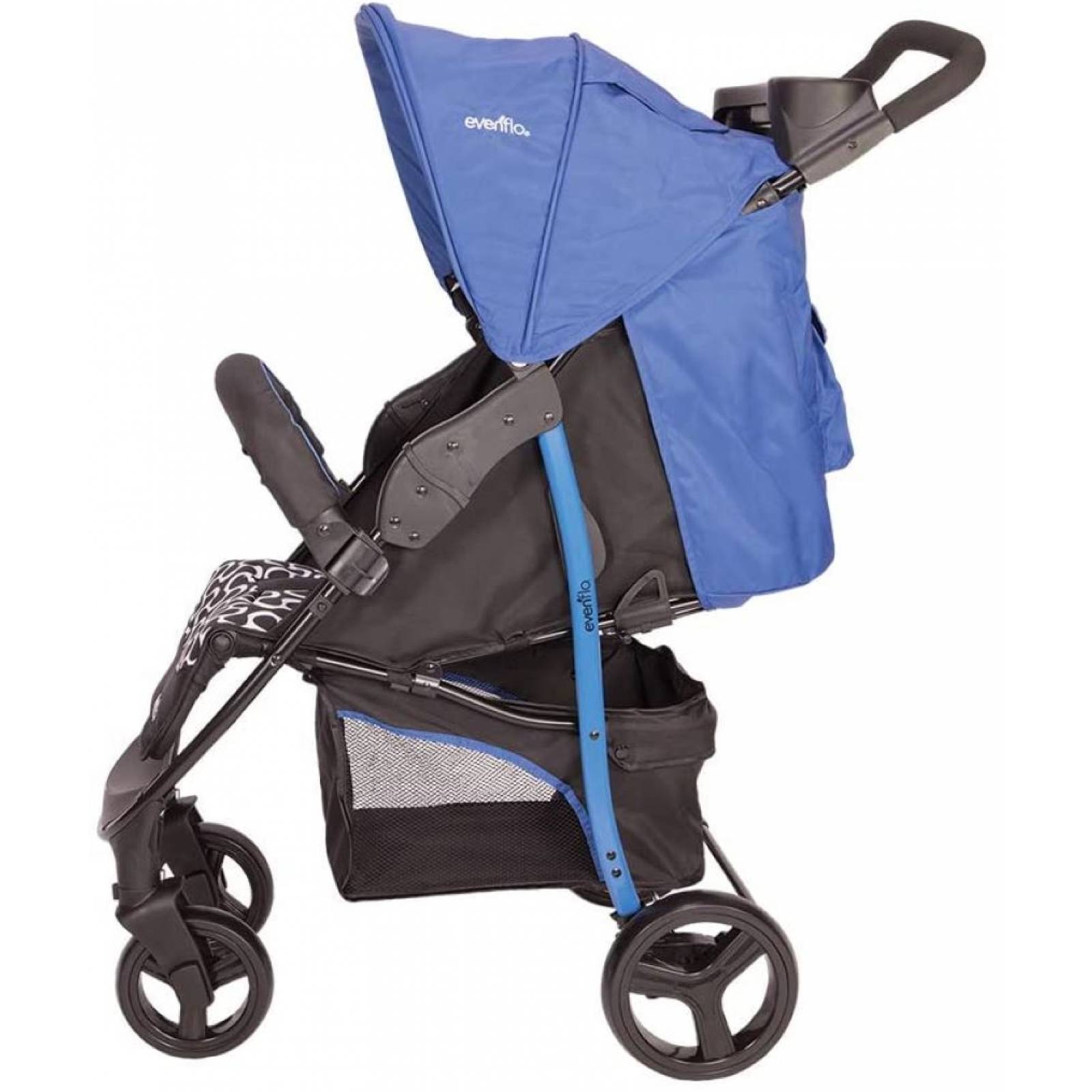 Carriola Evenflo Explorer Azul