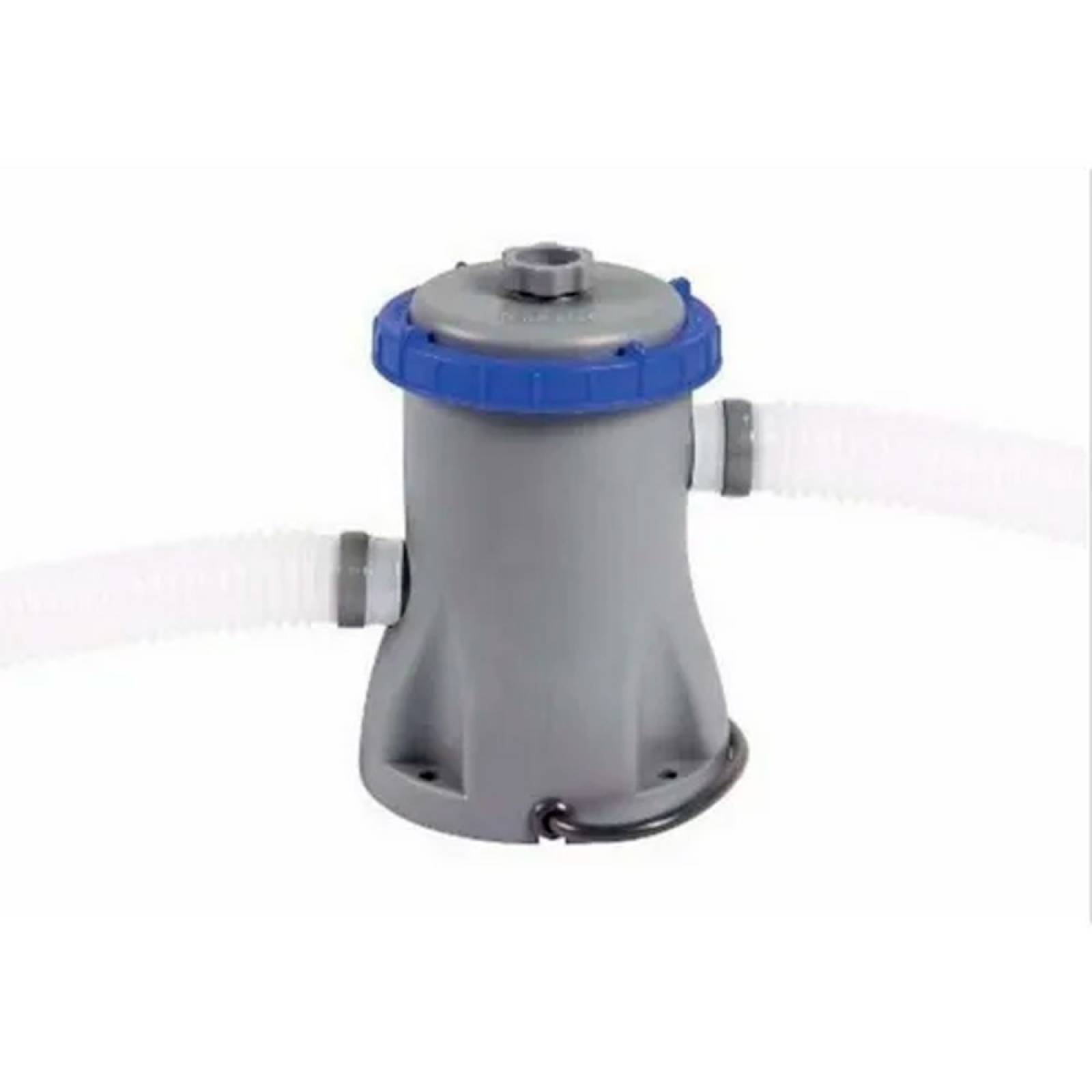 Alberca Estructural Bestway Redonda Con Bomba Filtro Azul