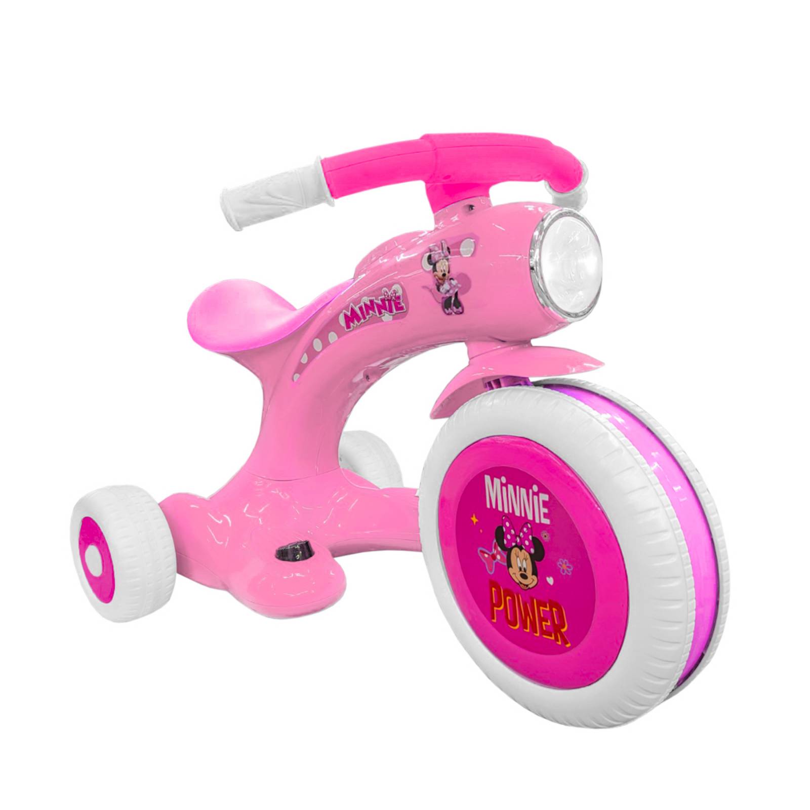 Montable Electrico Disney Triciclo Minnie 72171