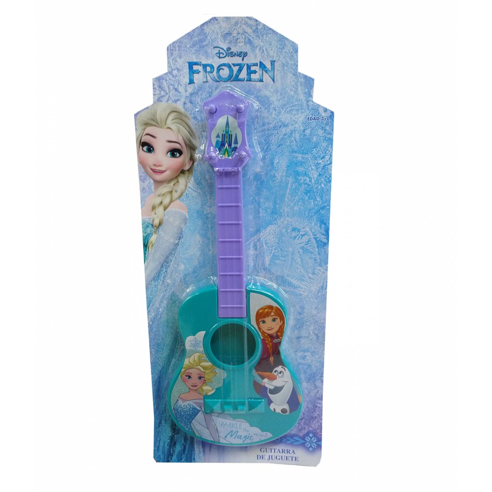 Guitarra De Juguete Toy Mark Frozen