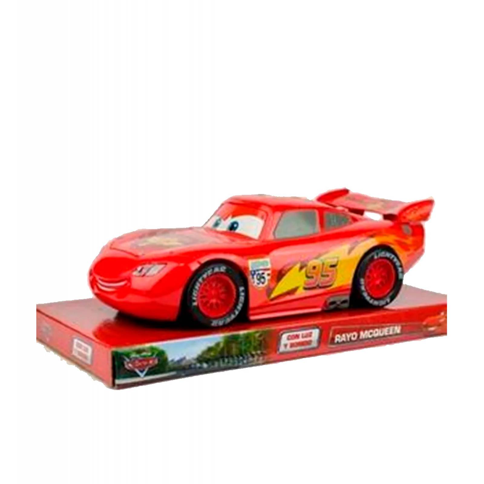 Carrito De Friccion  Toy Mark Rancing Mc Queen