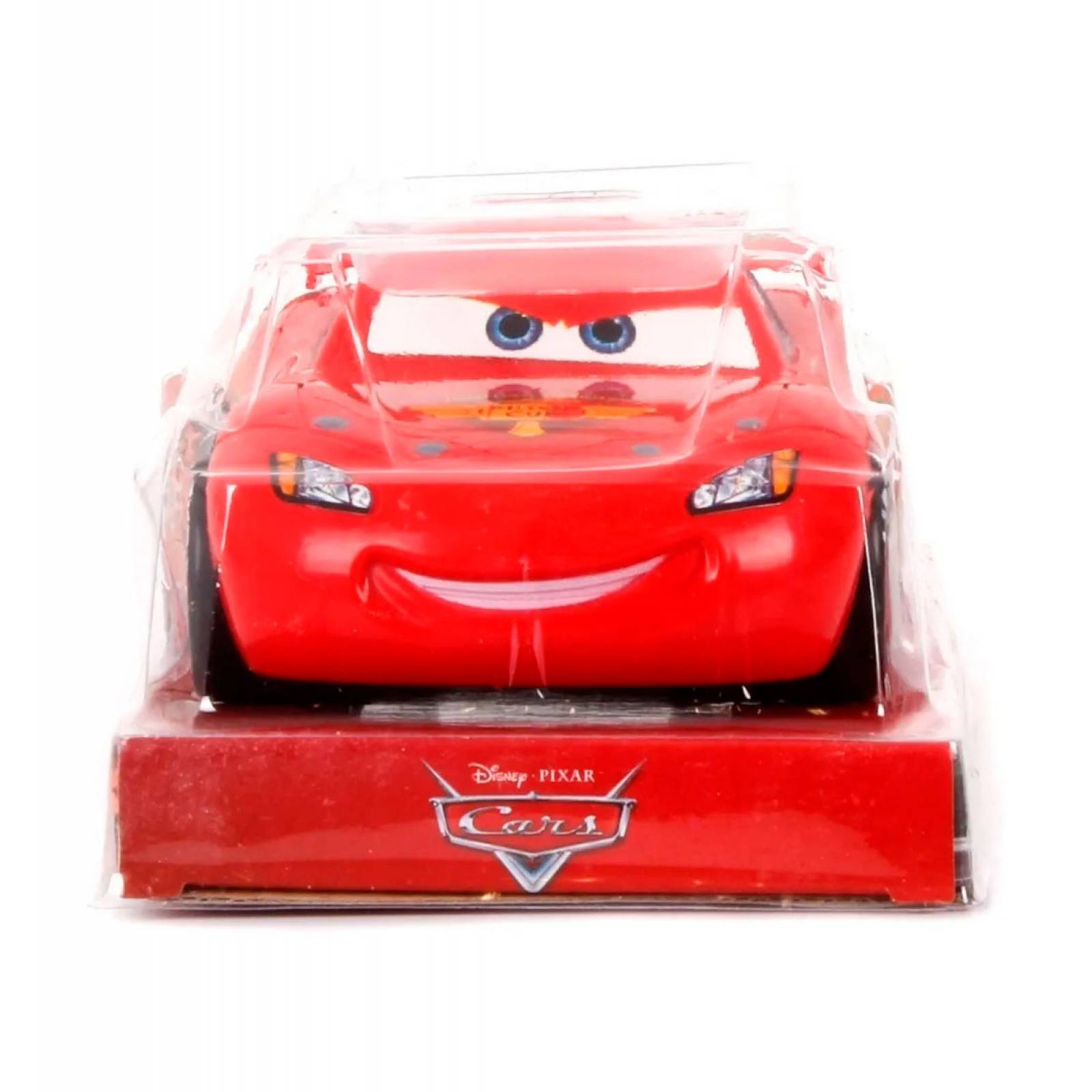 Carrito De Friccion  Toy Mark Rancing Mc Queen