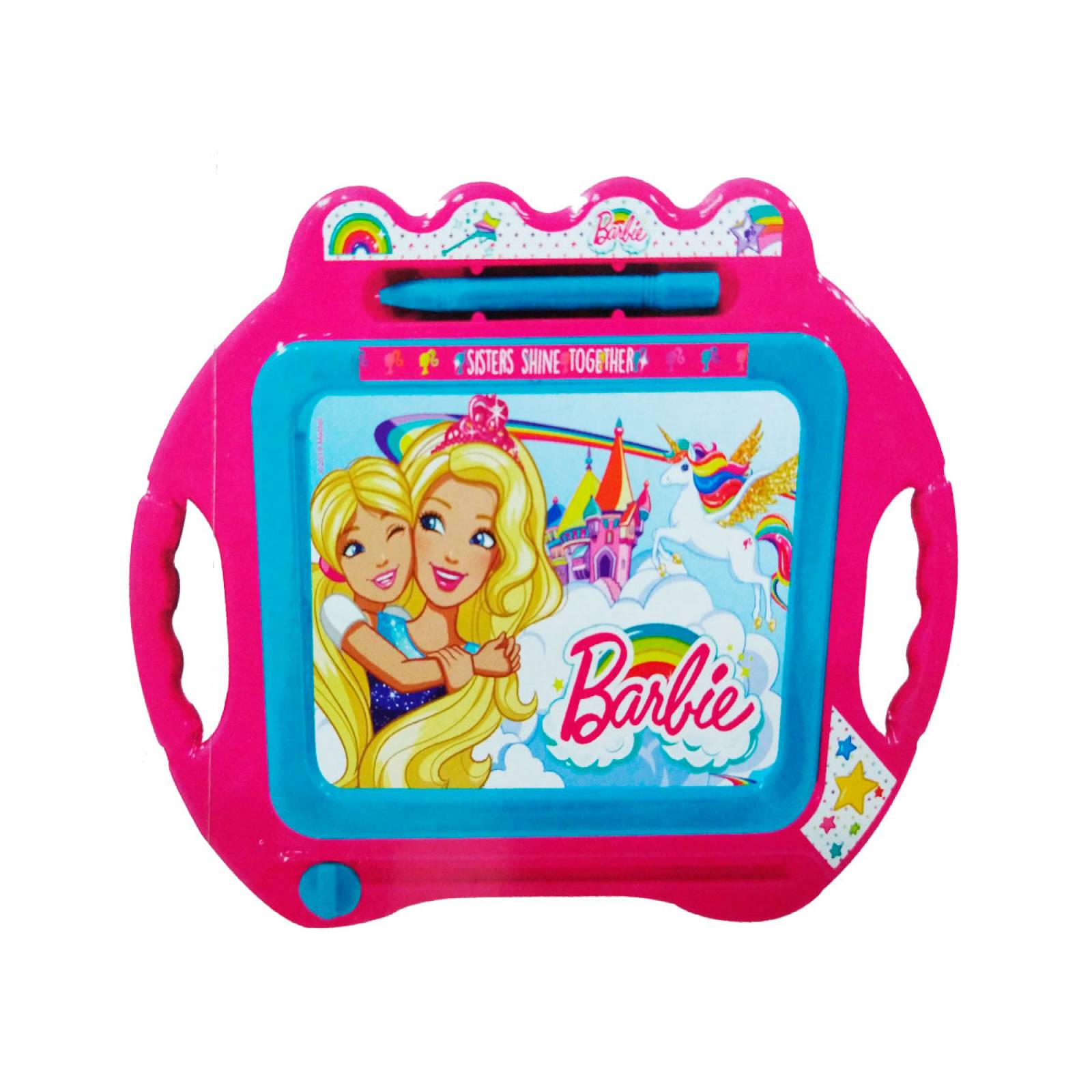 Pizarron Magico Toy Mark Barbie Dreamtopia