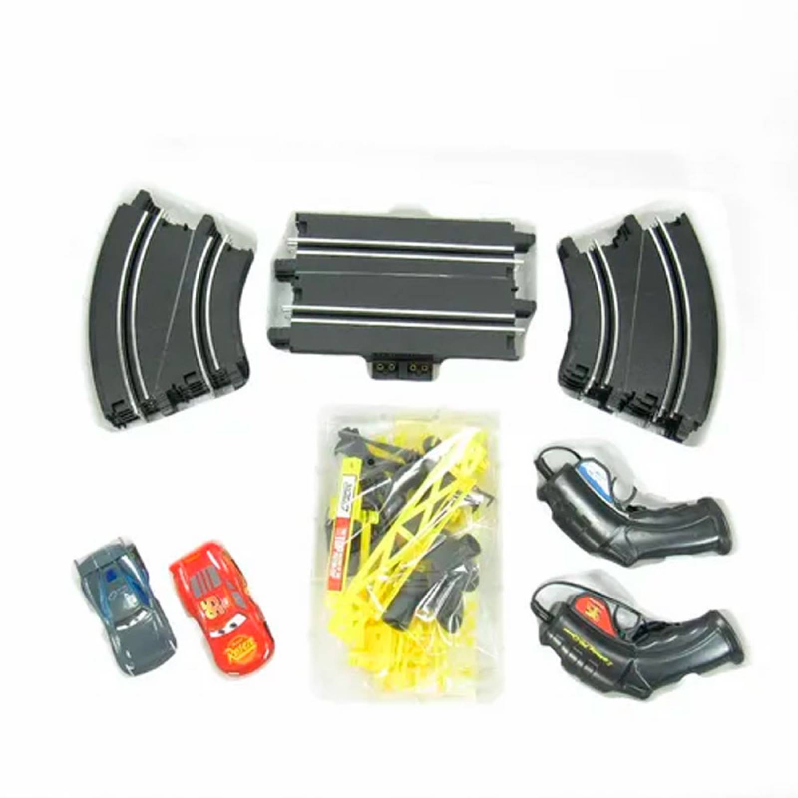 Pista Cars Circuito Copa Piston