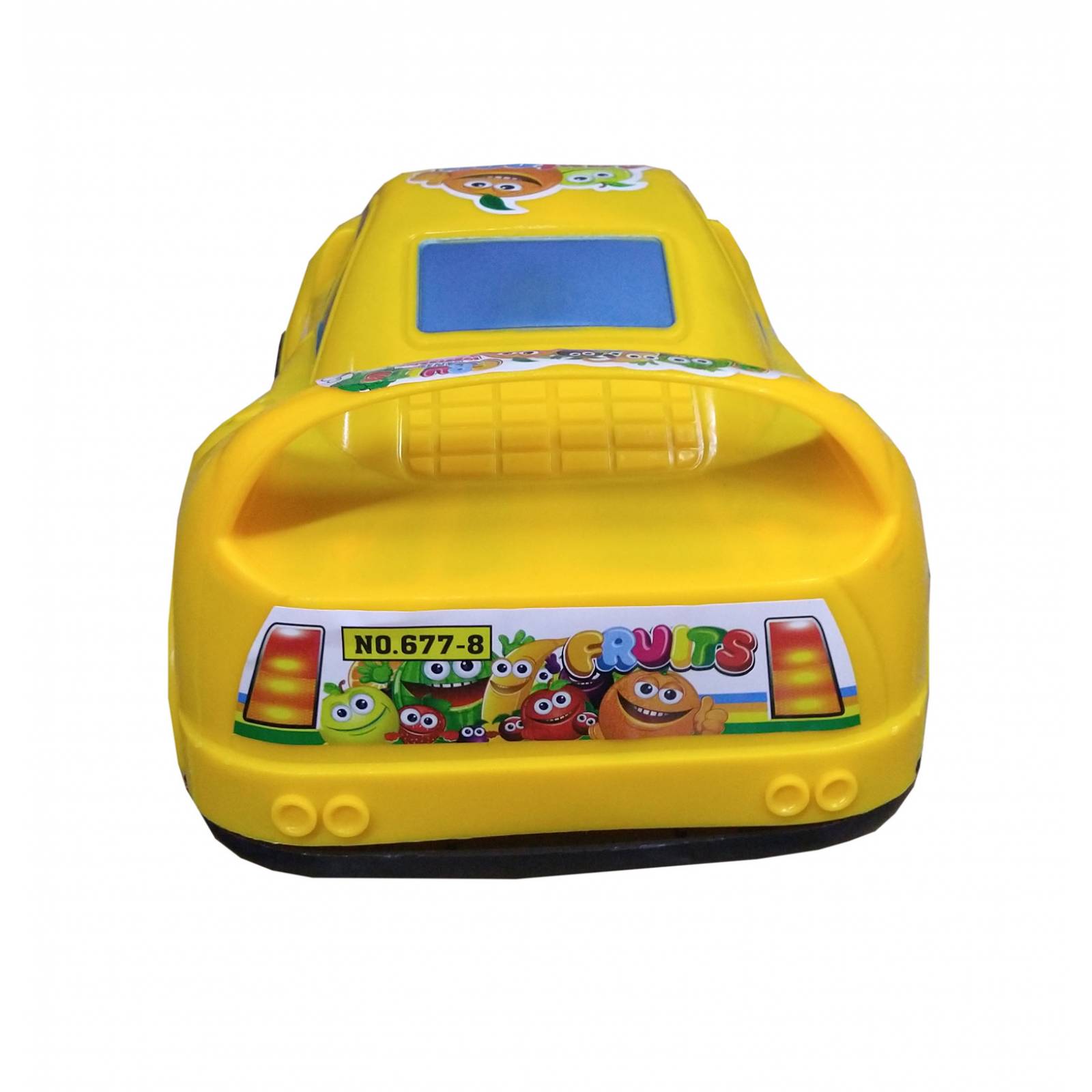 Carrito De Friccion  Toy Mark Frutas Y Vegetales