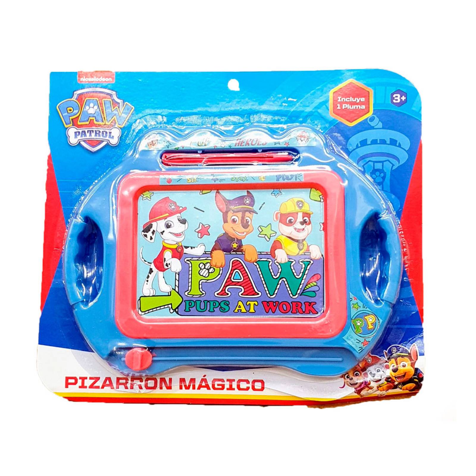 Pizarron Magico Toy Mark Paw Patrol