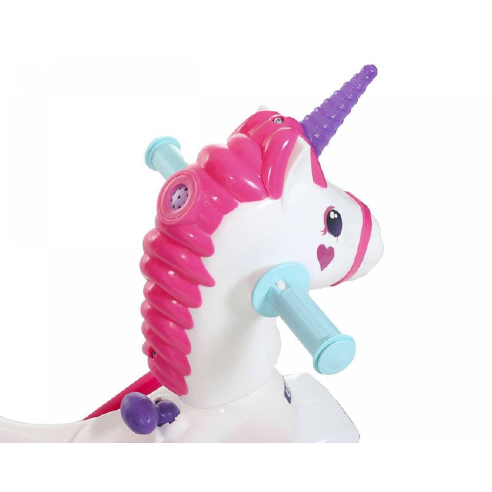 Triciclo unicornio online prinsel