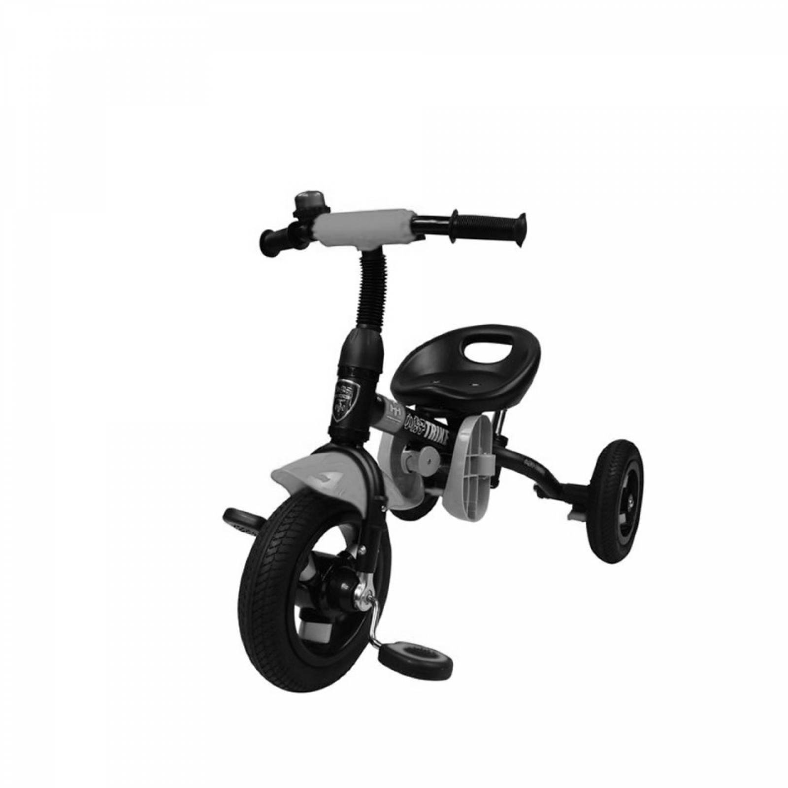 Triciclo Para Bebe De Lujo Llanta de Aire Babytek Panda