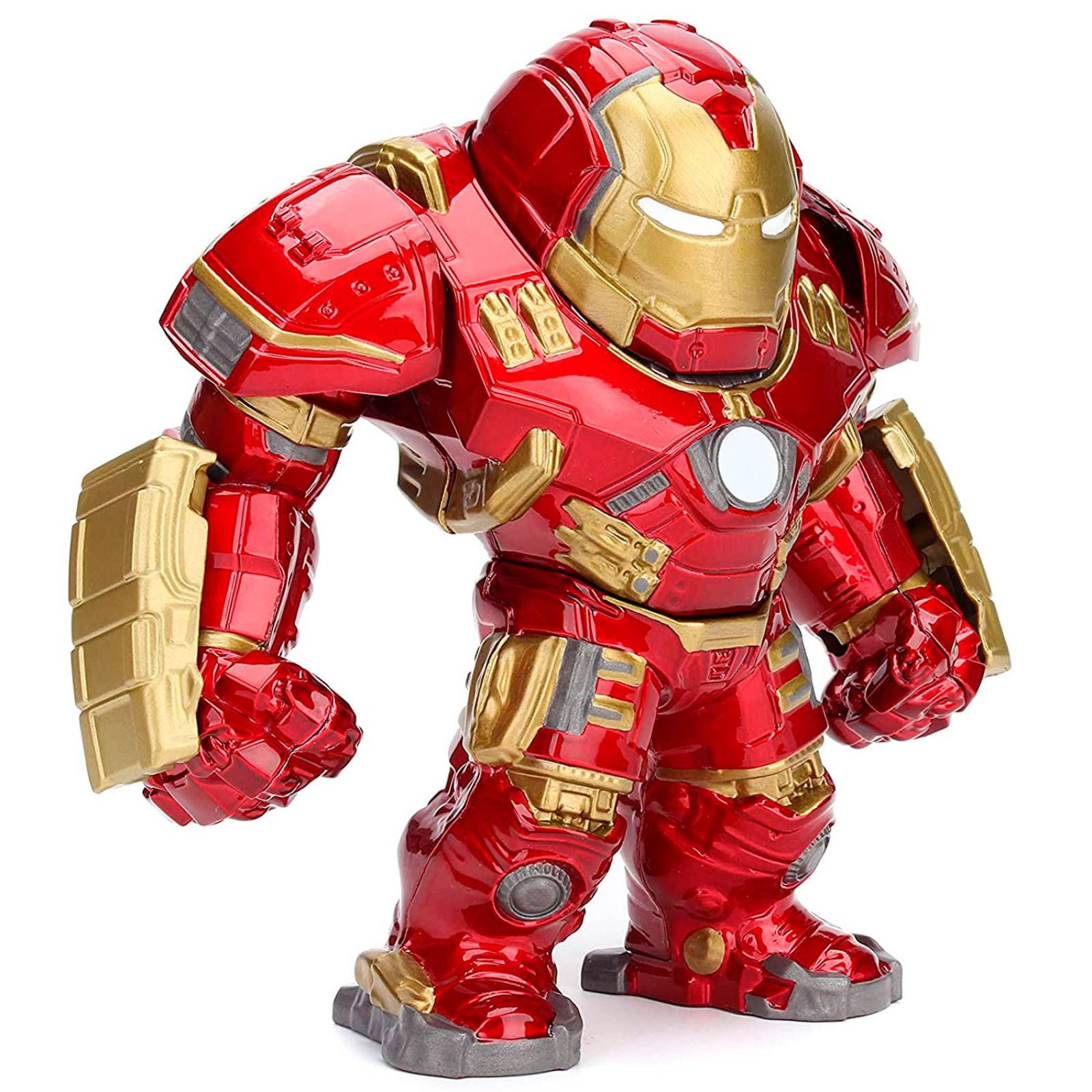 Figura de Colección Jada Hulkbuster Iron Man metalfigs 6"