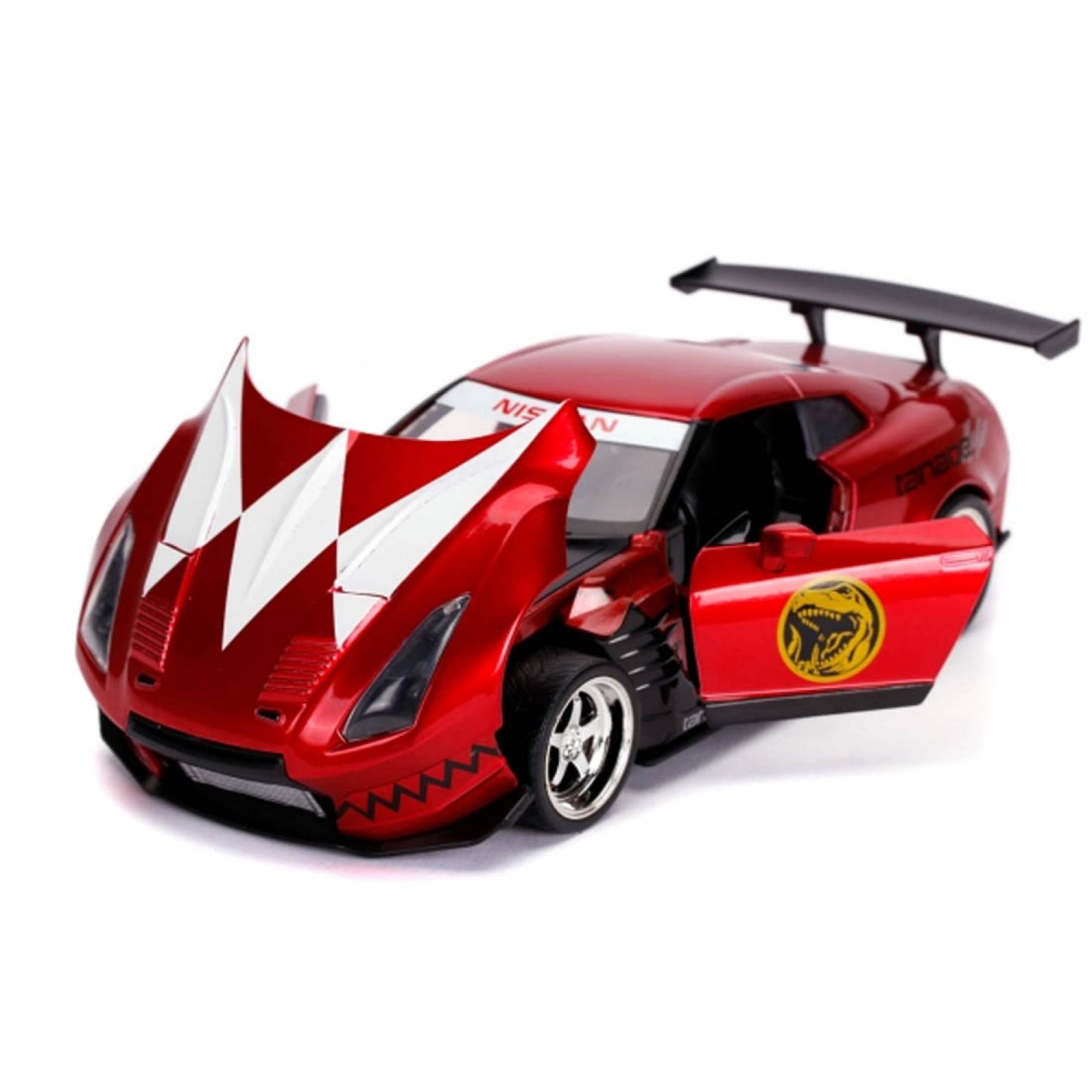 Auto de Colección Power Rangers