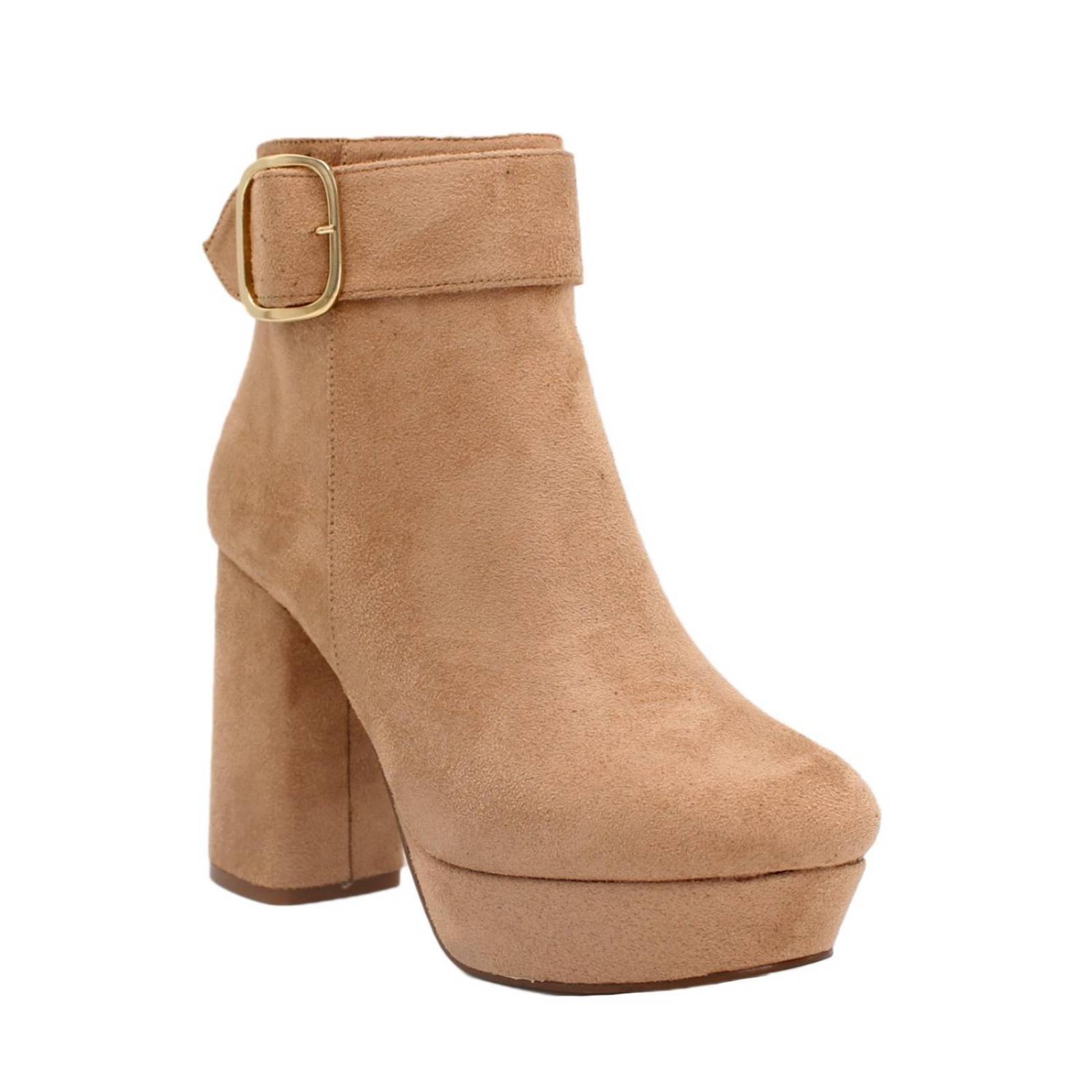 Botines para dama | Alexa Modelo 40-117 
