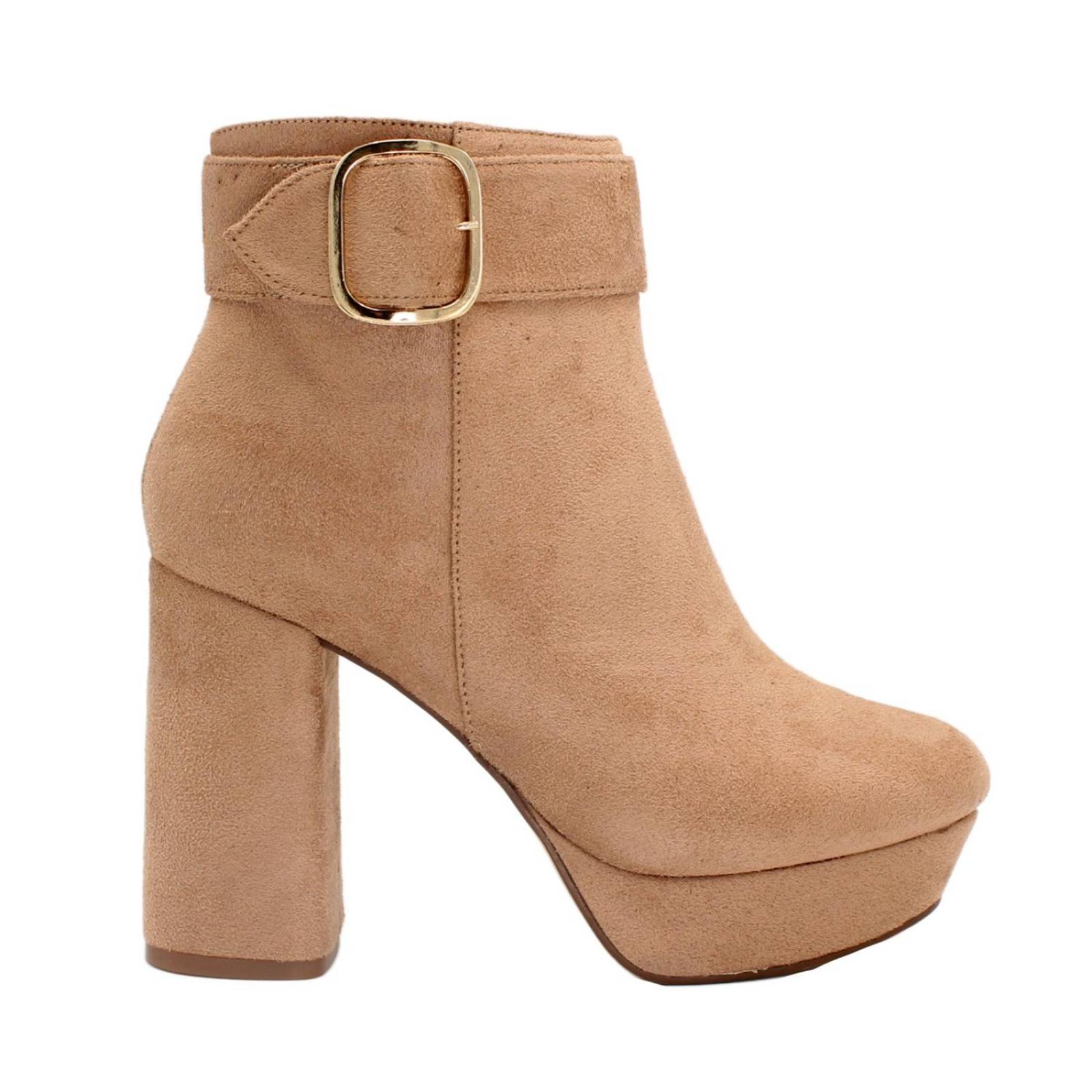 Botines para dama | Alexa Modelo 40-117 