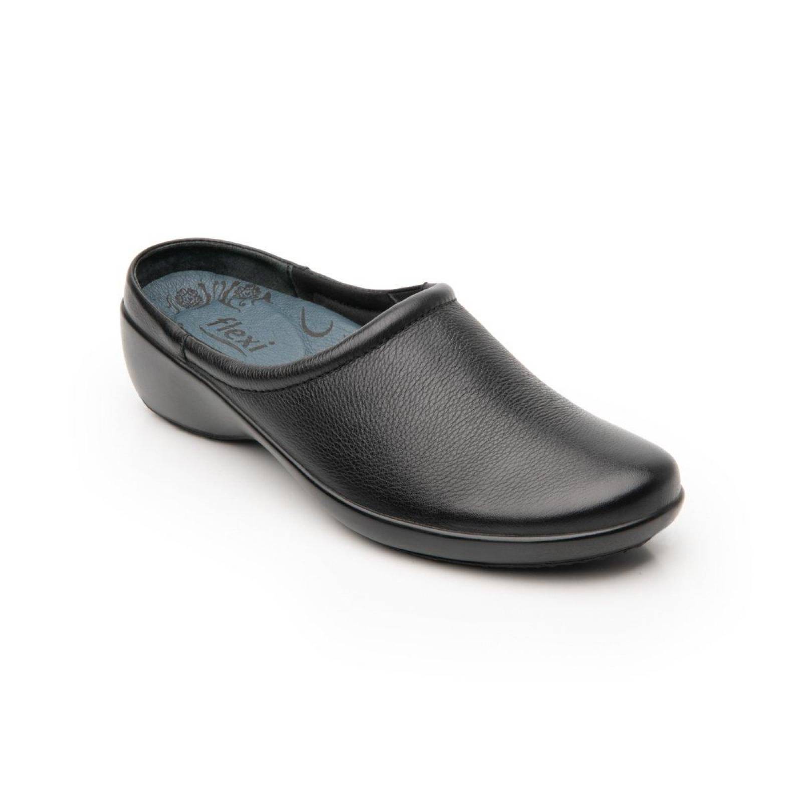 Zapato de piel Para Dama | Flexi Modelo 51717 