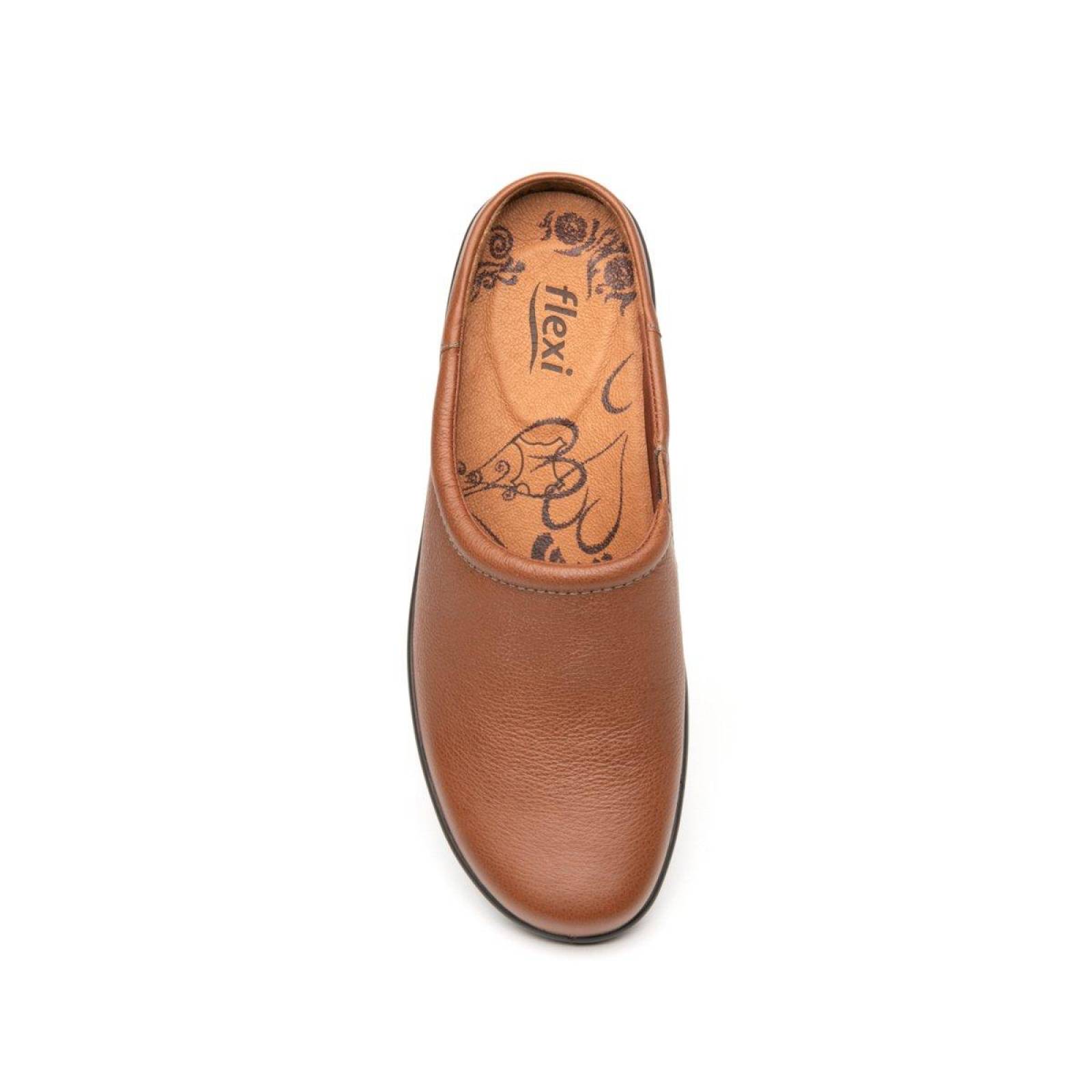 Zapato de piel Para Dama | Flexi Modelo 51717 