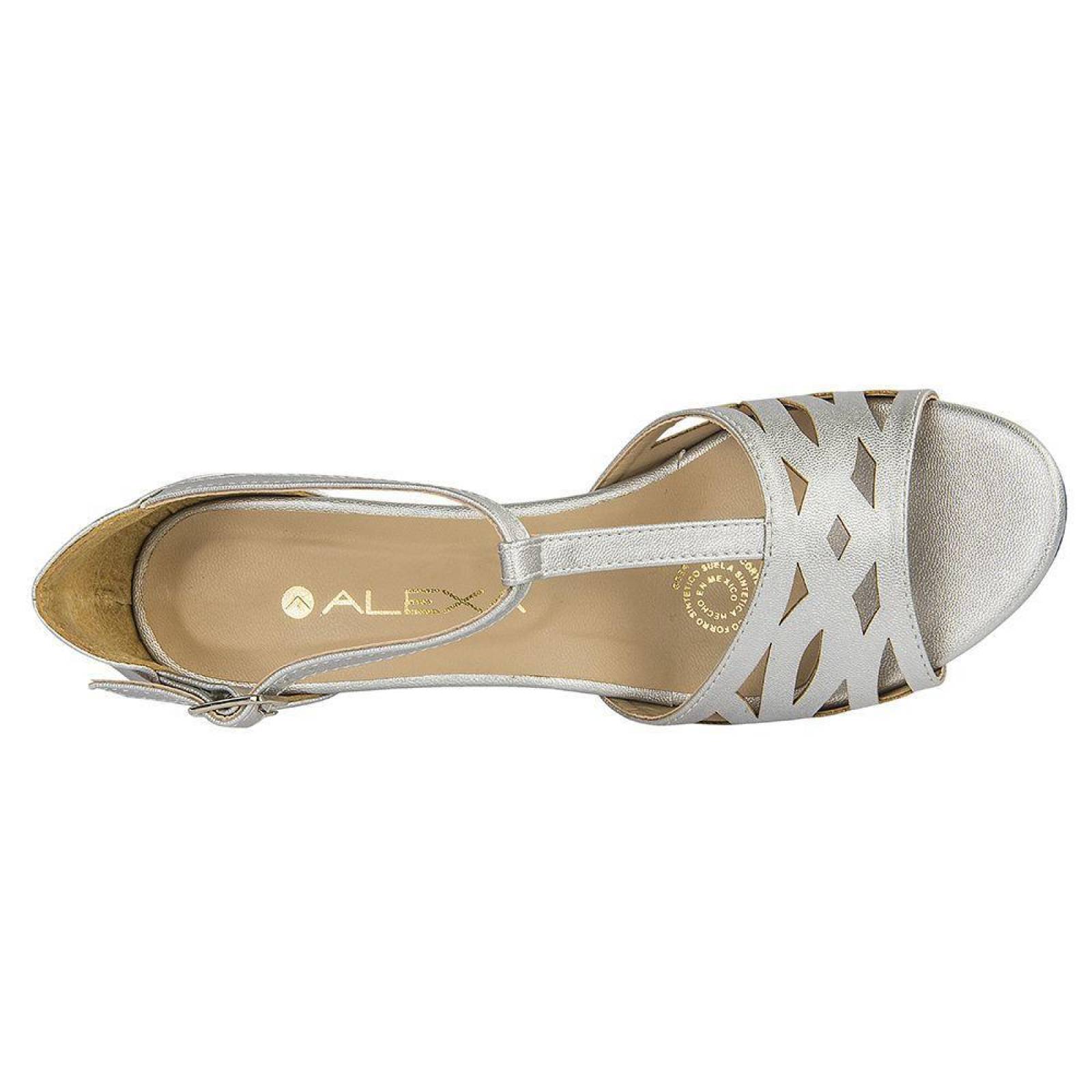 Tacones Bajo Para Dama | Alexa Modelo 1505