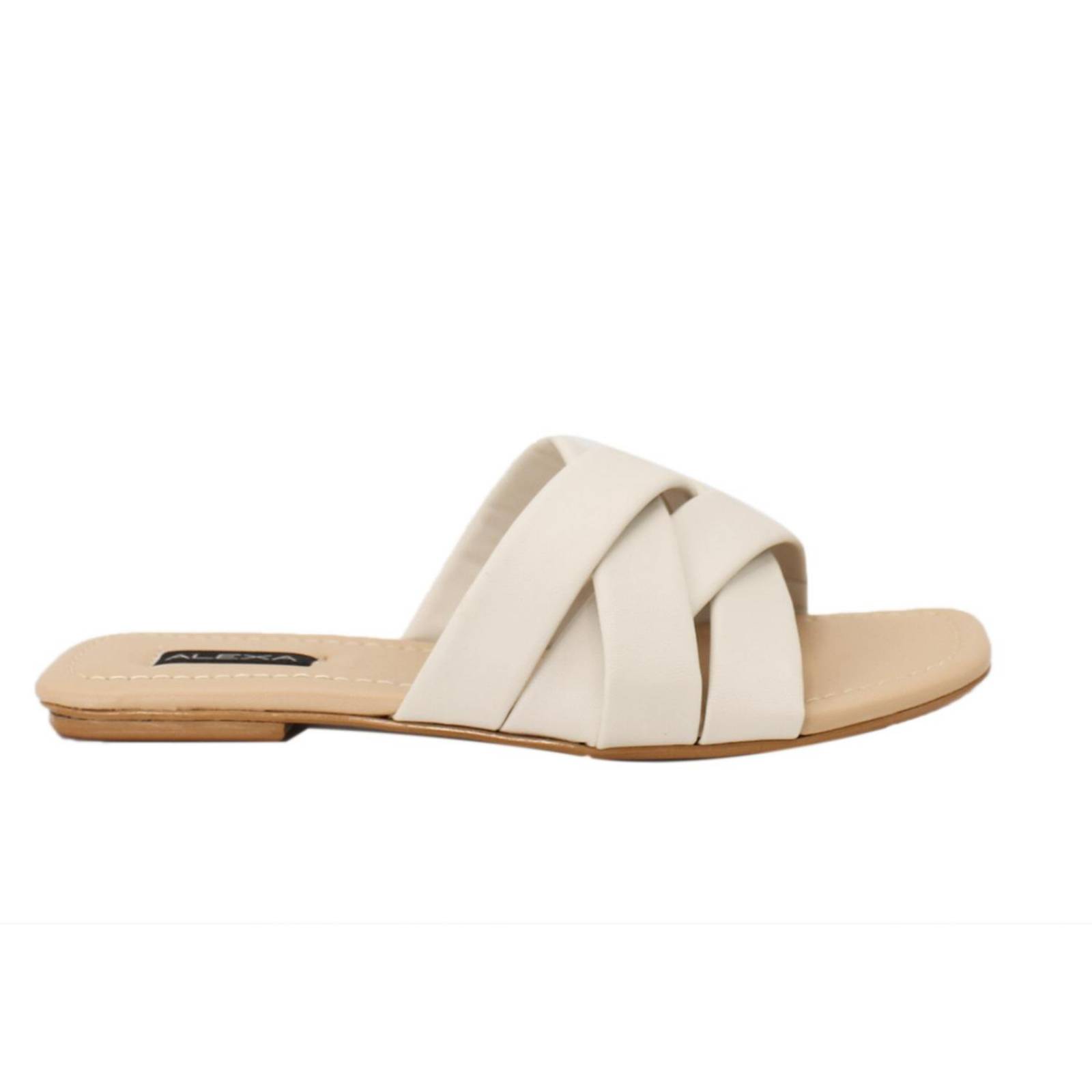 Sandalia con Tiras de Dama | Alexa Modelo 552 