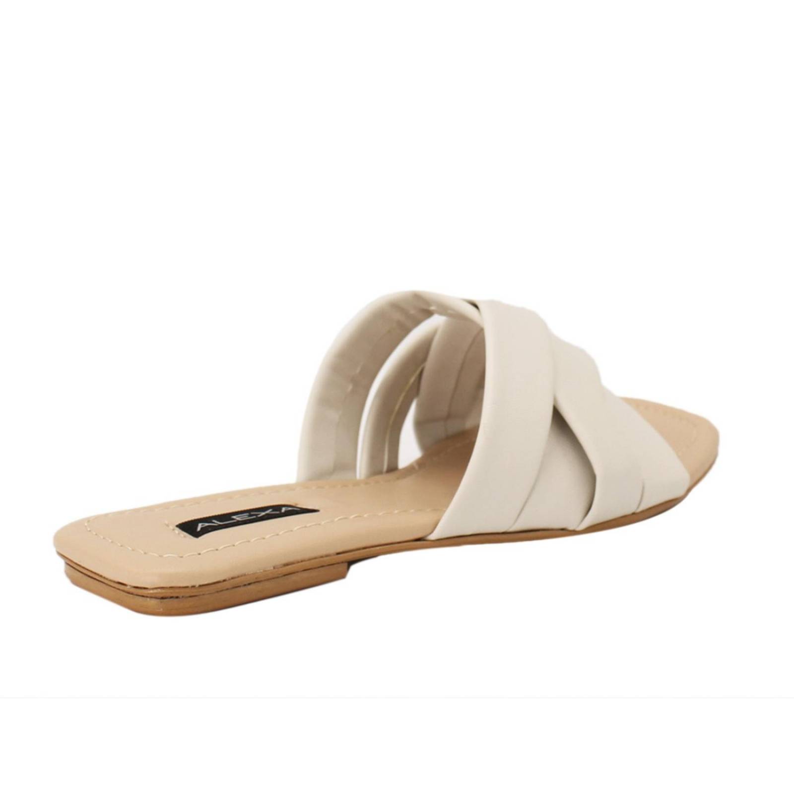 Sandalia con Tiras de Dama | Alexa Modelo 552 