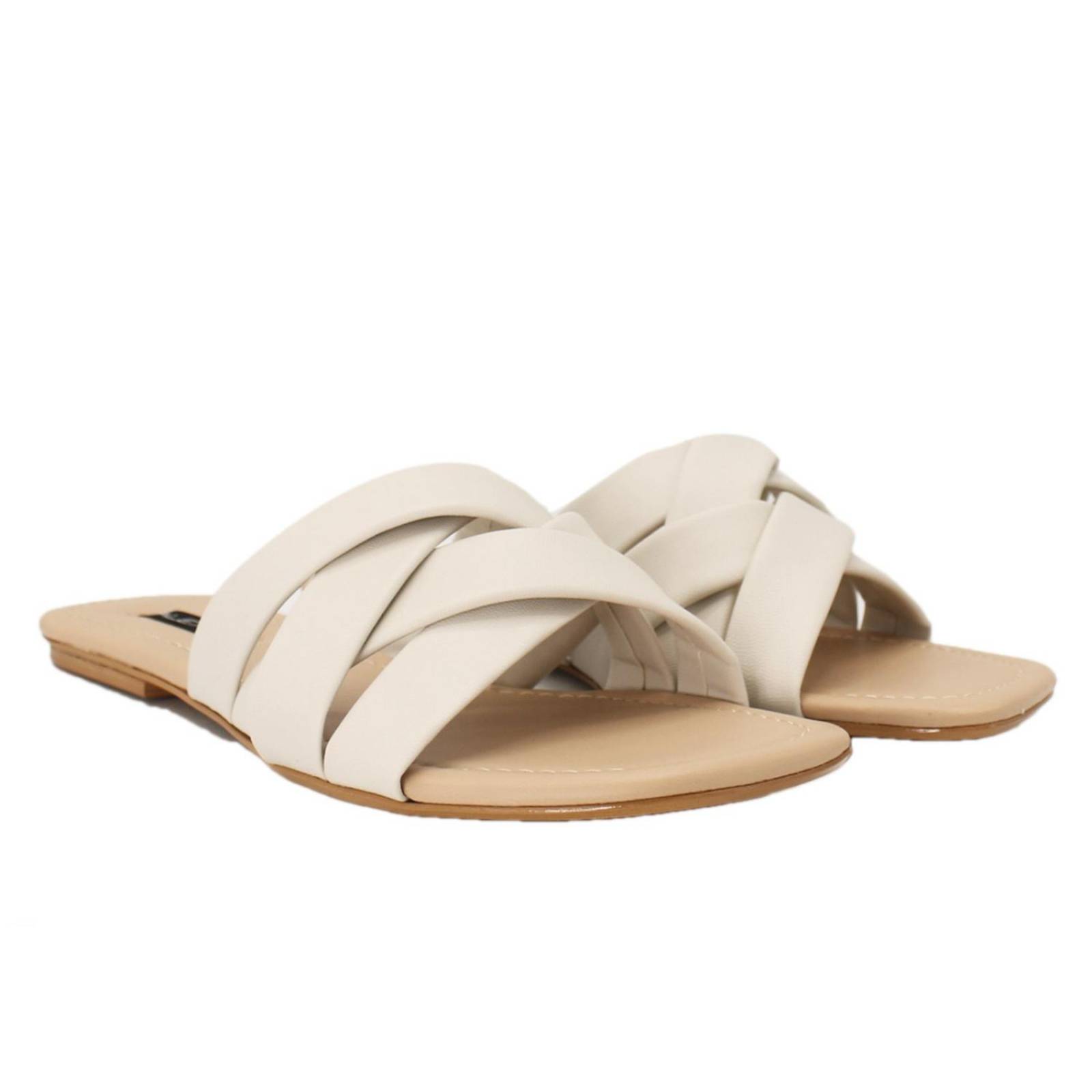 Sandalia con Tiras de Dama | Alexa Modelo 552 