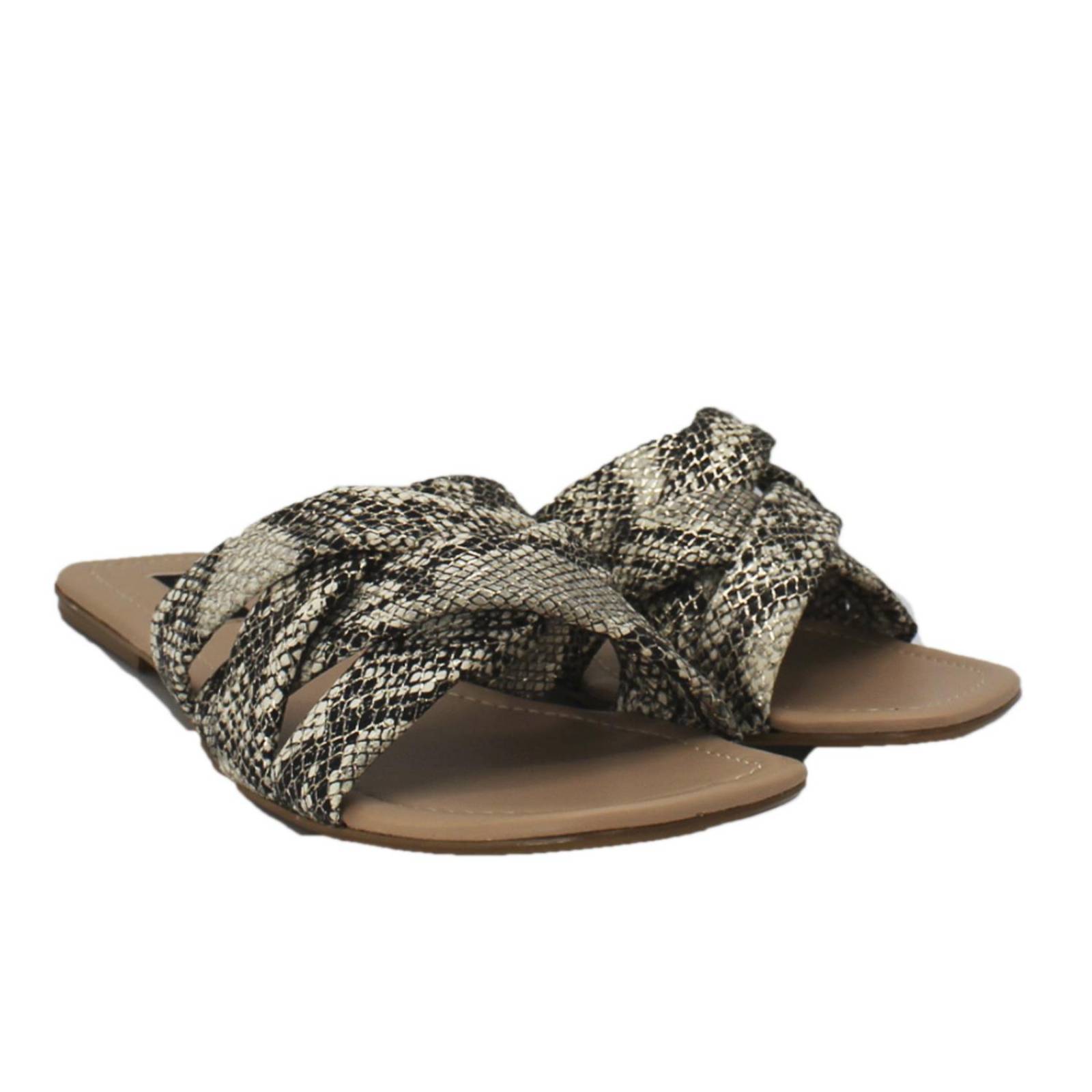 Sandalia con Tiras de Dama | Alexa Modelo 552 