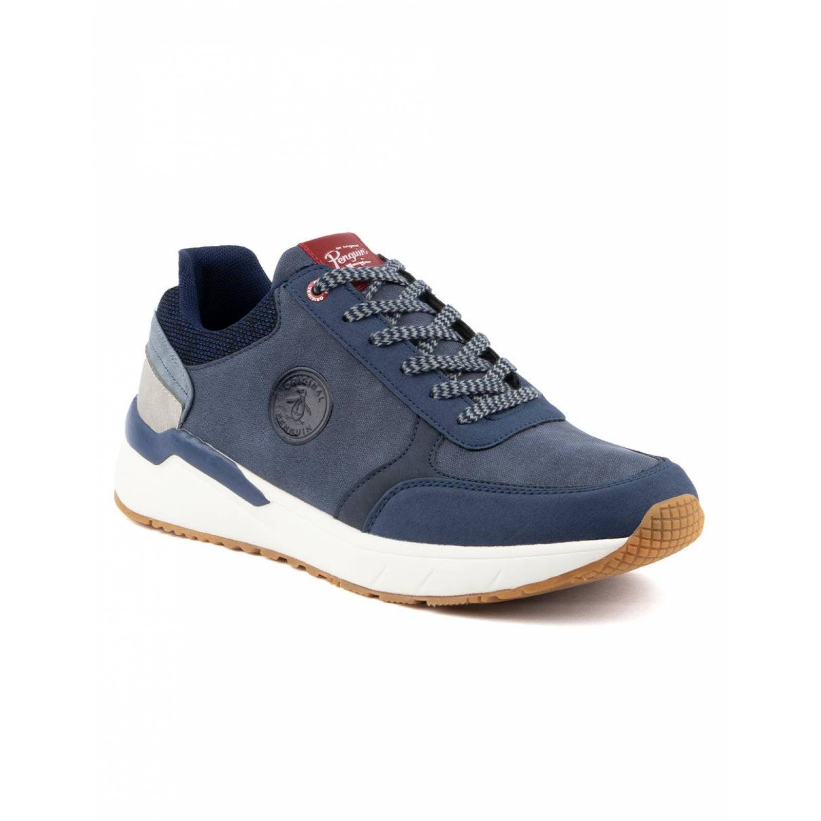 Tenis GUS MARINO Para Caballero | Penguin Modelo OP100177M 