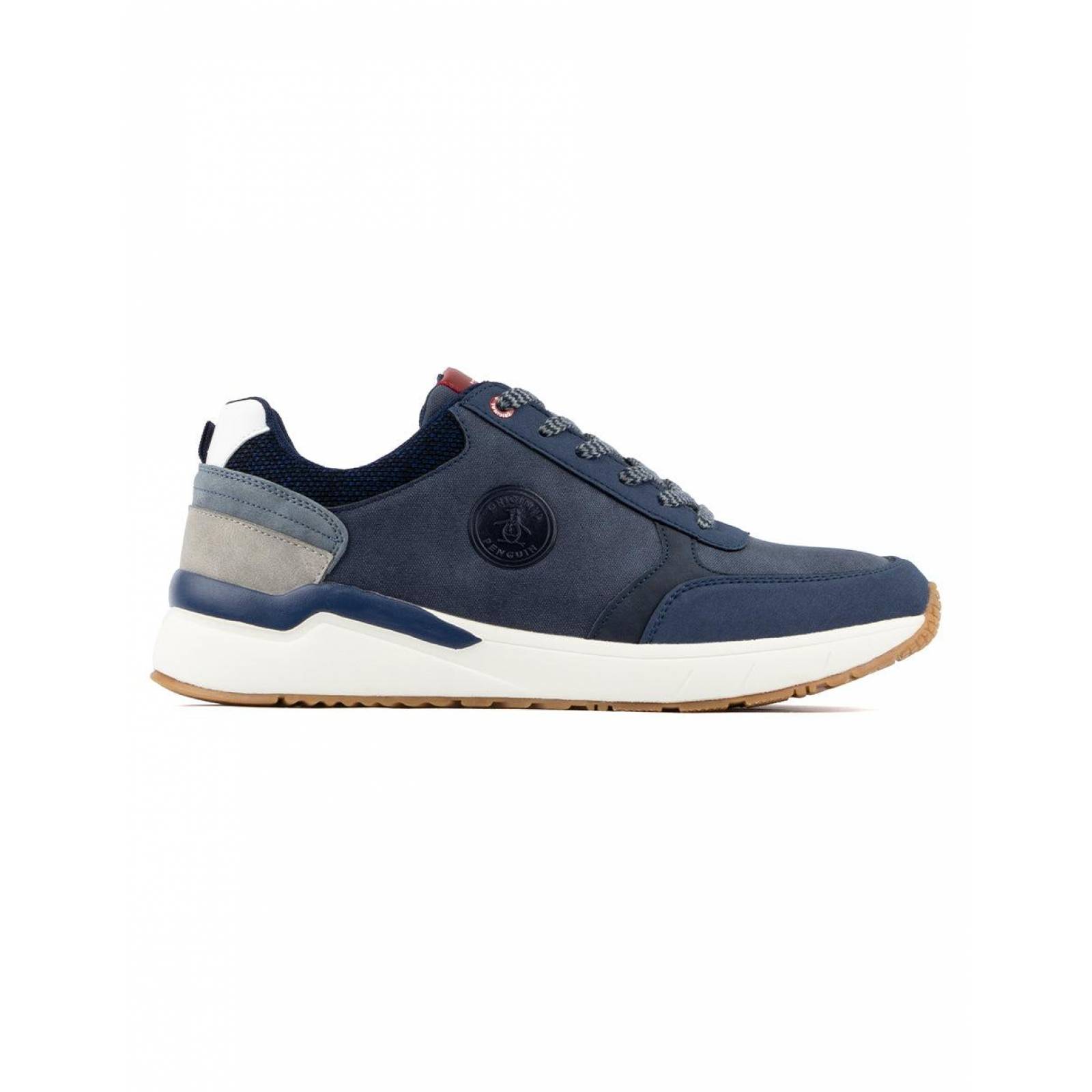Tenis GUS MARINO Para Caballero | Penguin Modelo OP100177M 