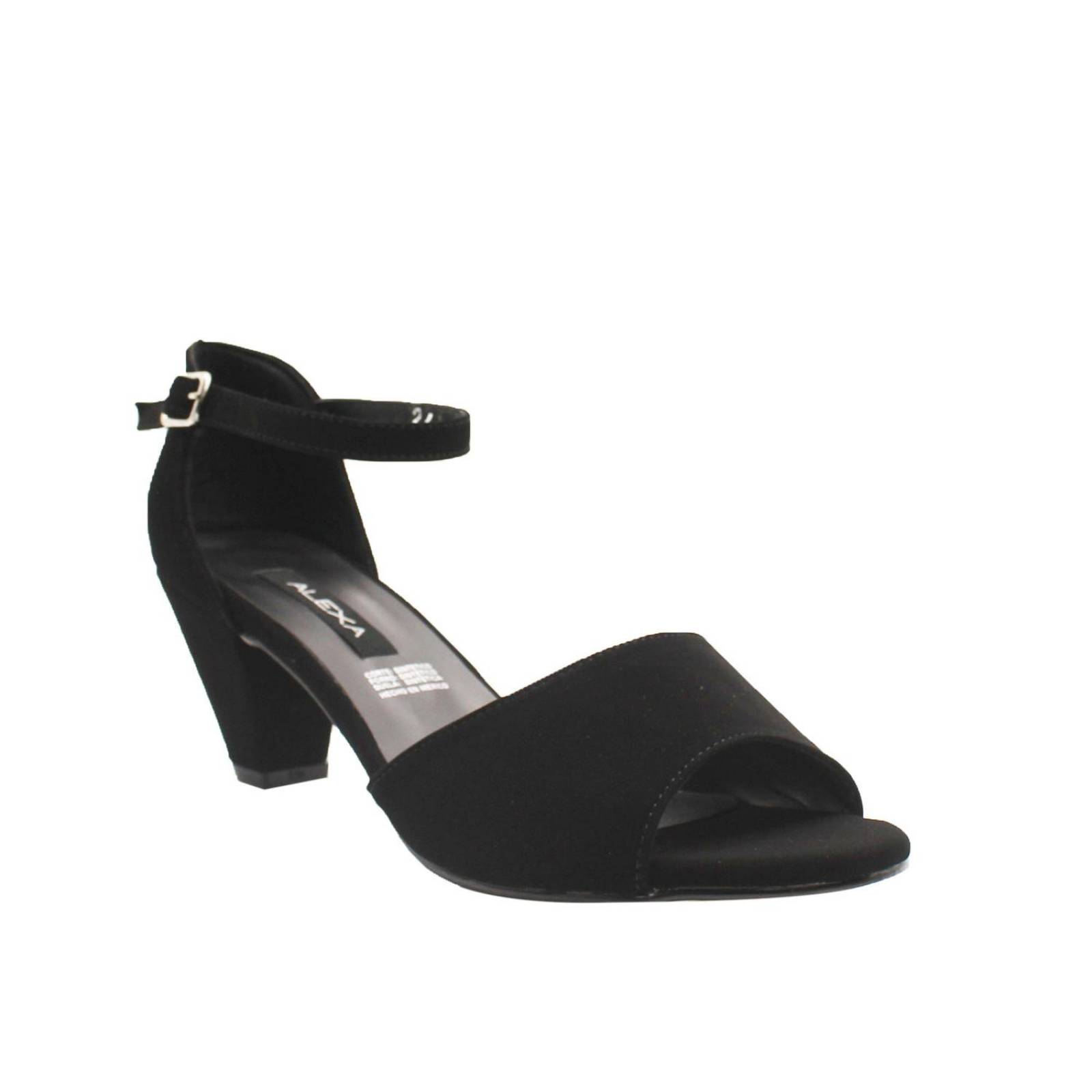 Tacones Bajo Para Dama | Alexa Modelo 1550 