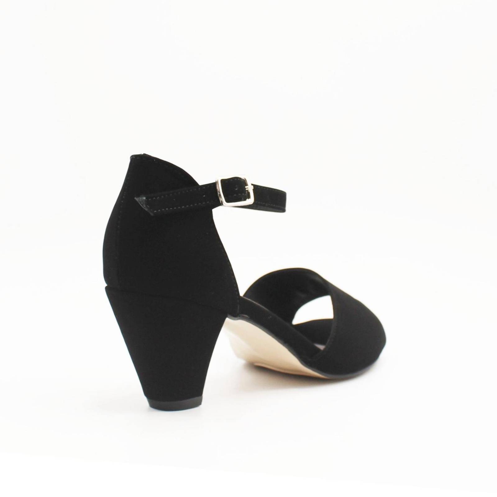 Tacones Bajo Para Dama | Alexa Modelo 1550 