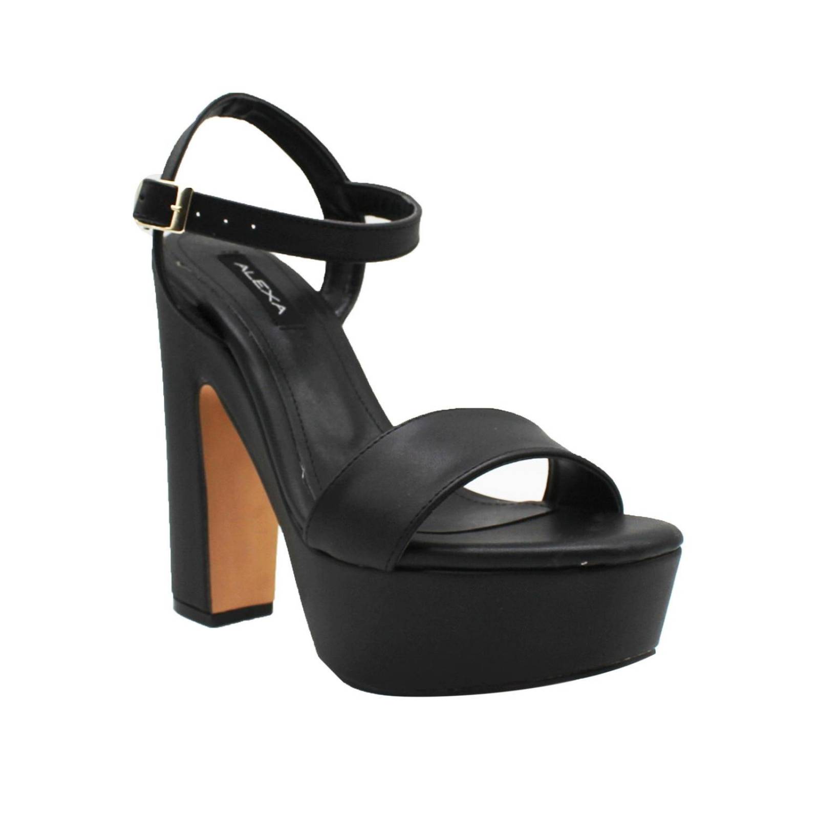 Tacones Altos con Plataforma Para Dama | Alexa Modelo 9625 